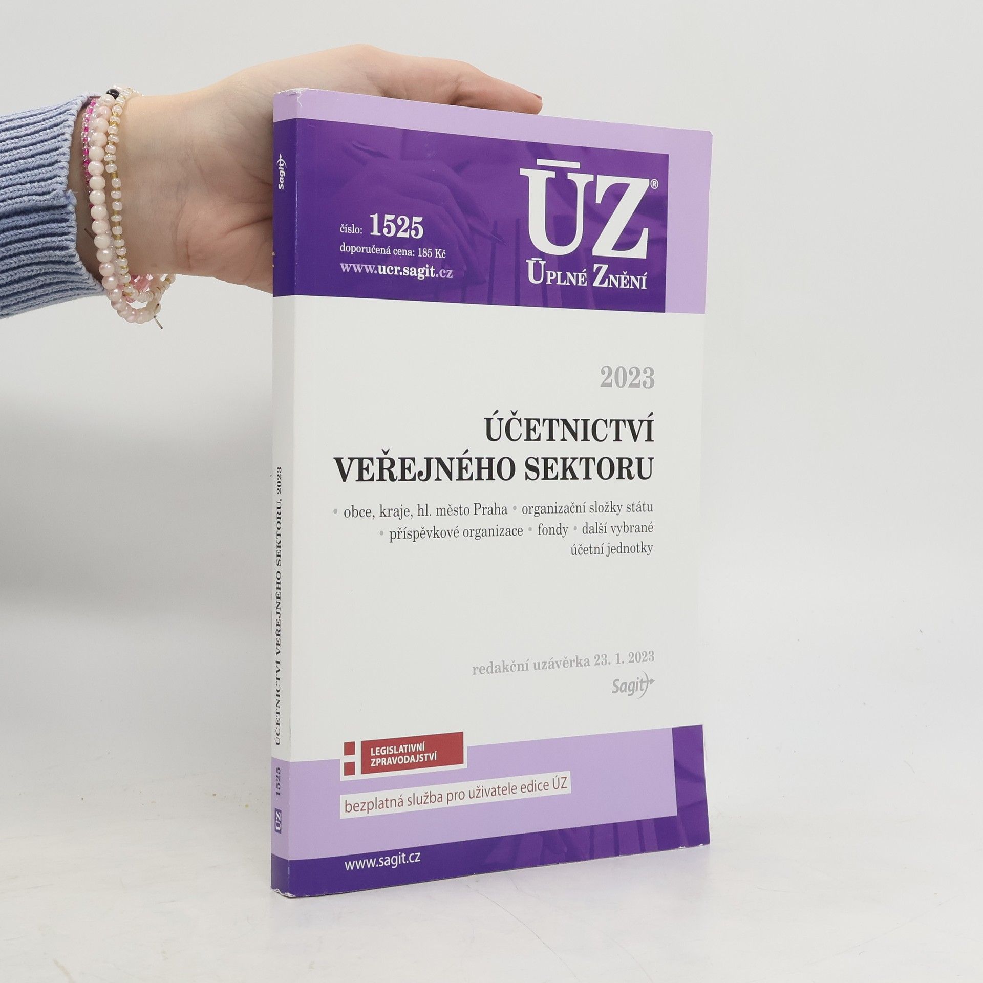 Autores varios Účetnictví veřejného sektoru: obce, kraje, hl. město Praha, organizační složky státu, příspěvkové organizace, fondy, další vybrané účetní jednotky