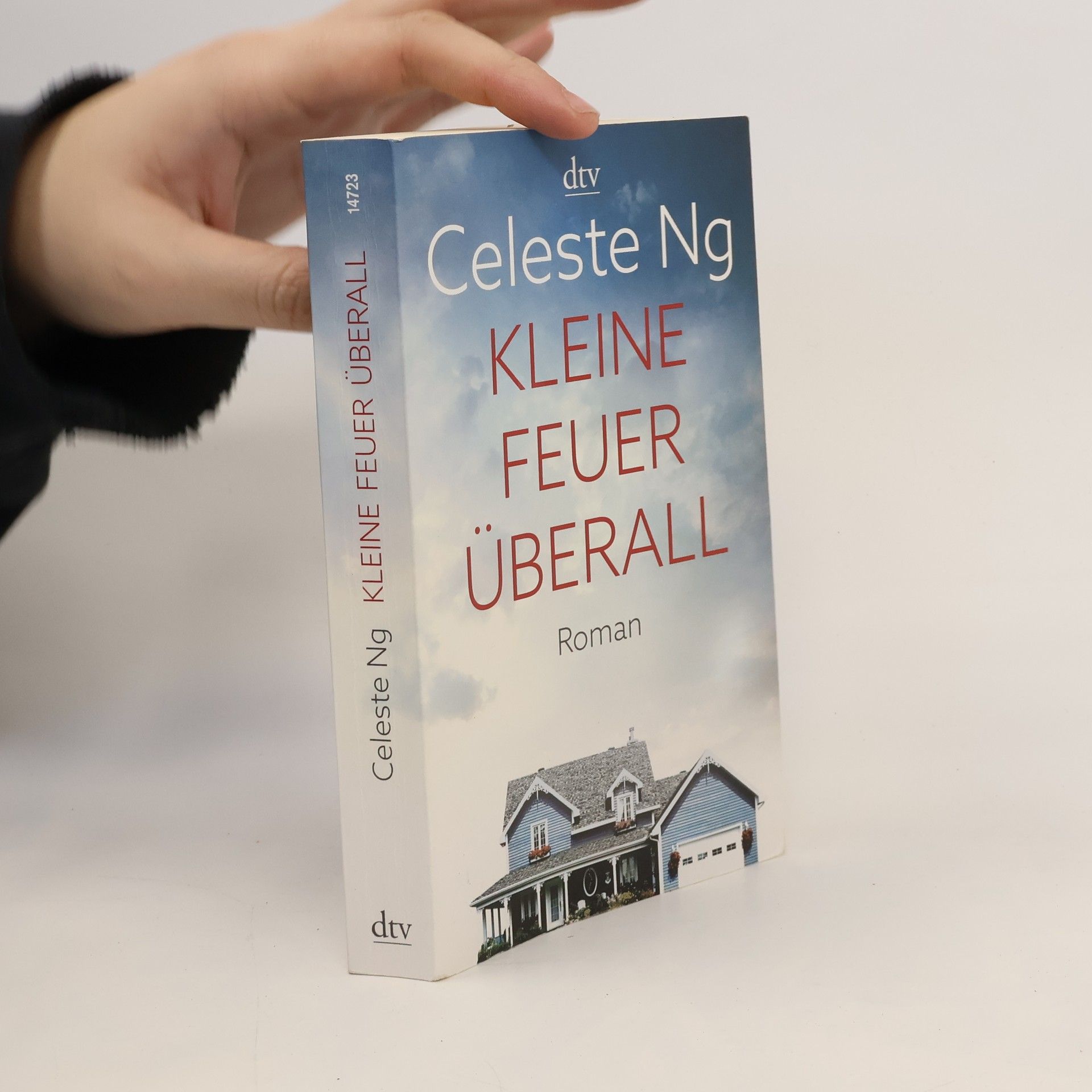 Celeste Ng Kleine Feuer überall