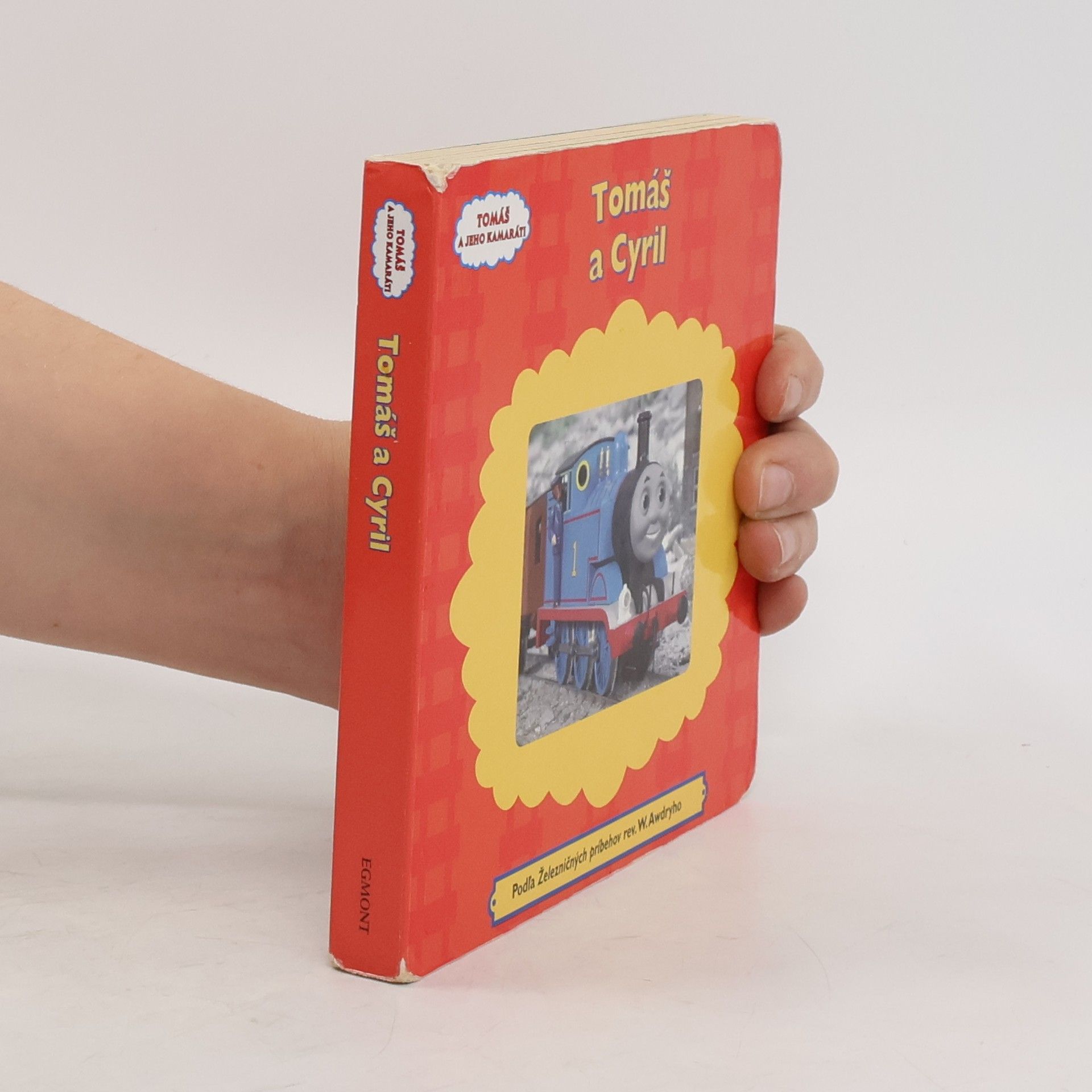 W. Awdry Tomáš a Cyril