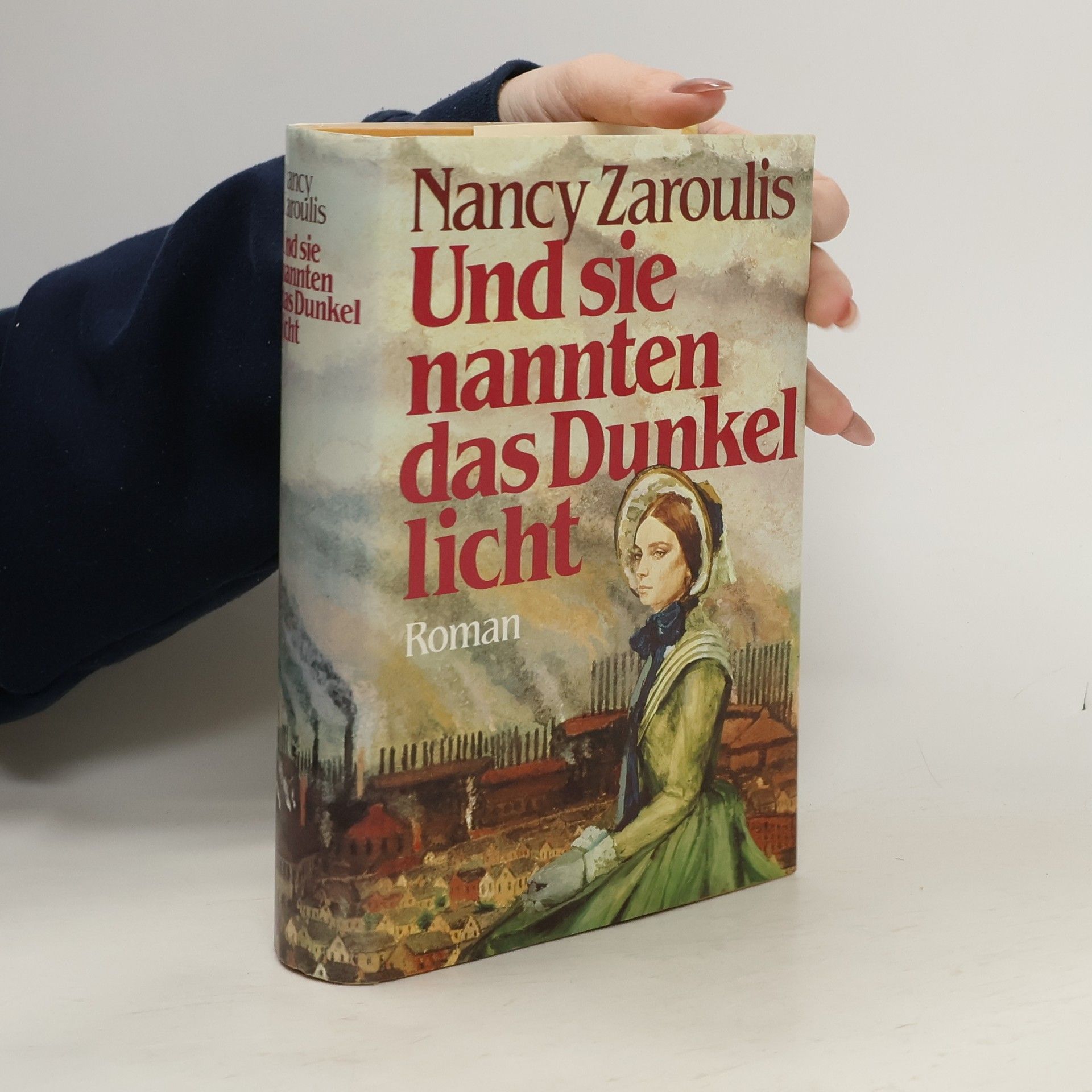Und sie nannten das Dunkel licht