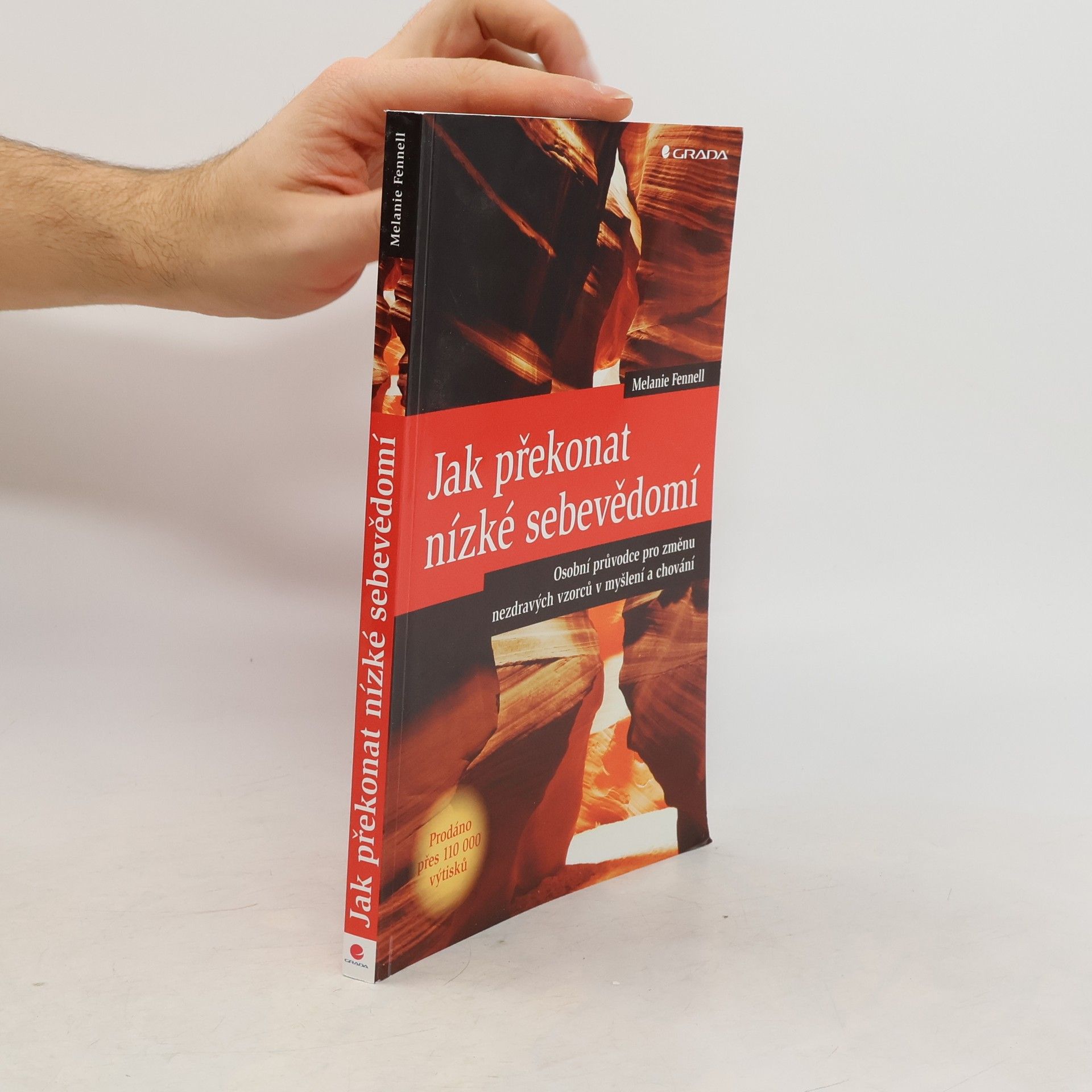 Jak překonat nízké sebevědomí