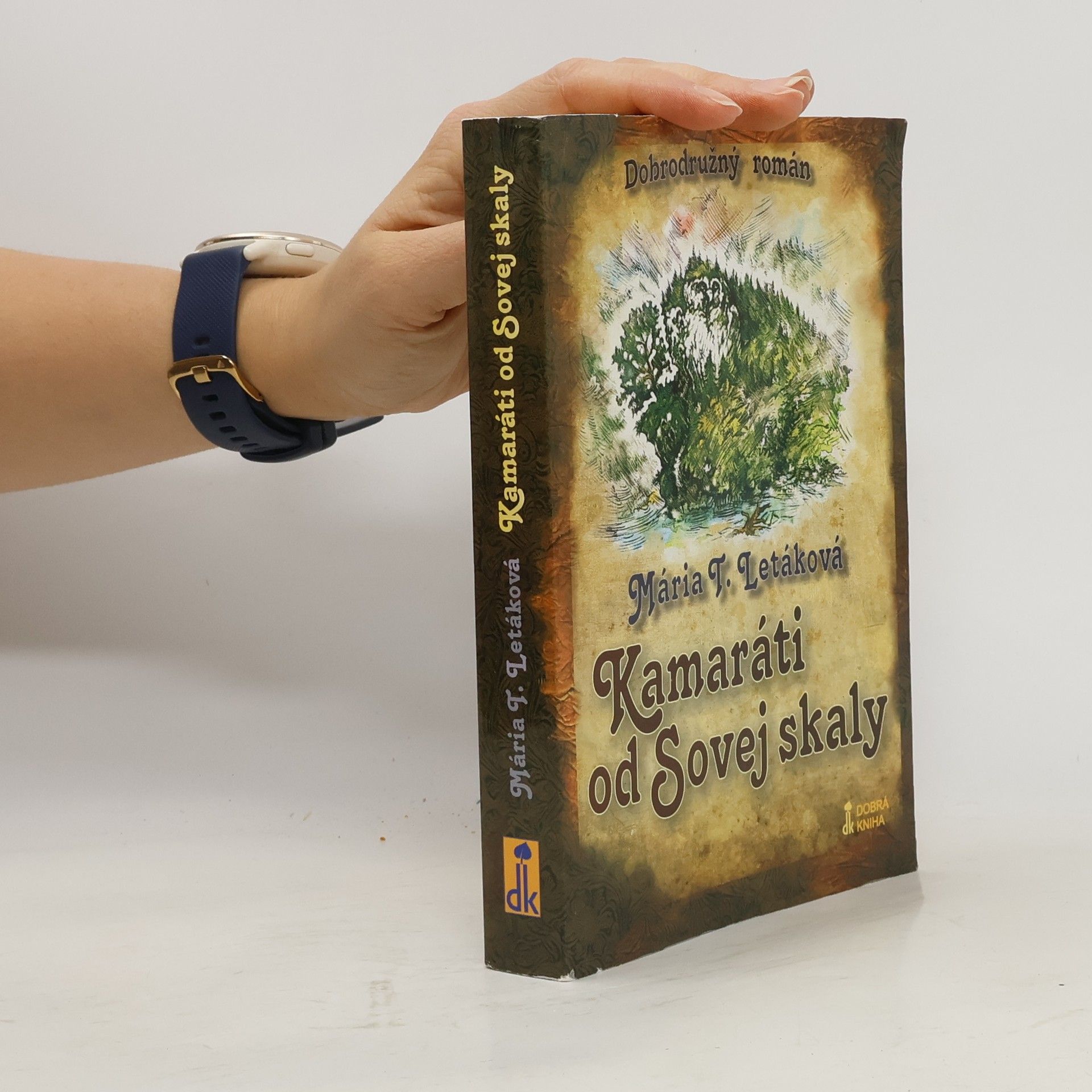 Autores varios Kamaráti od Sovej skaly