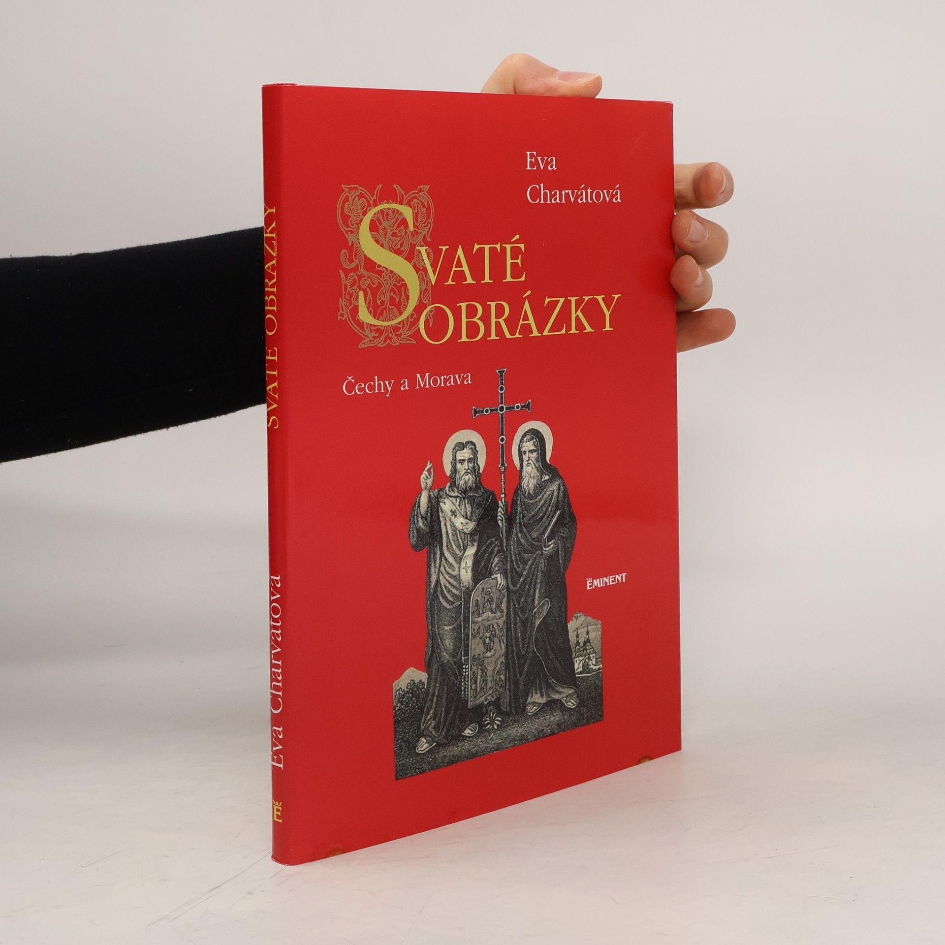 Eva Charvátová Svaté obrázky, Čechy a Morava