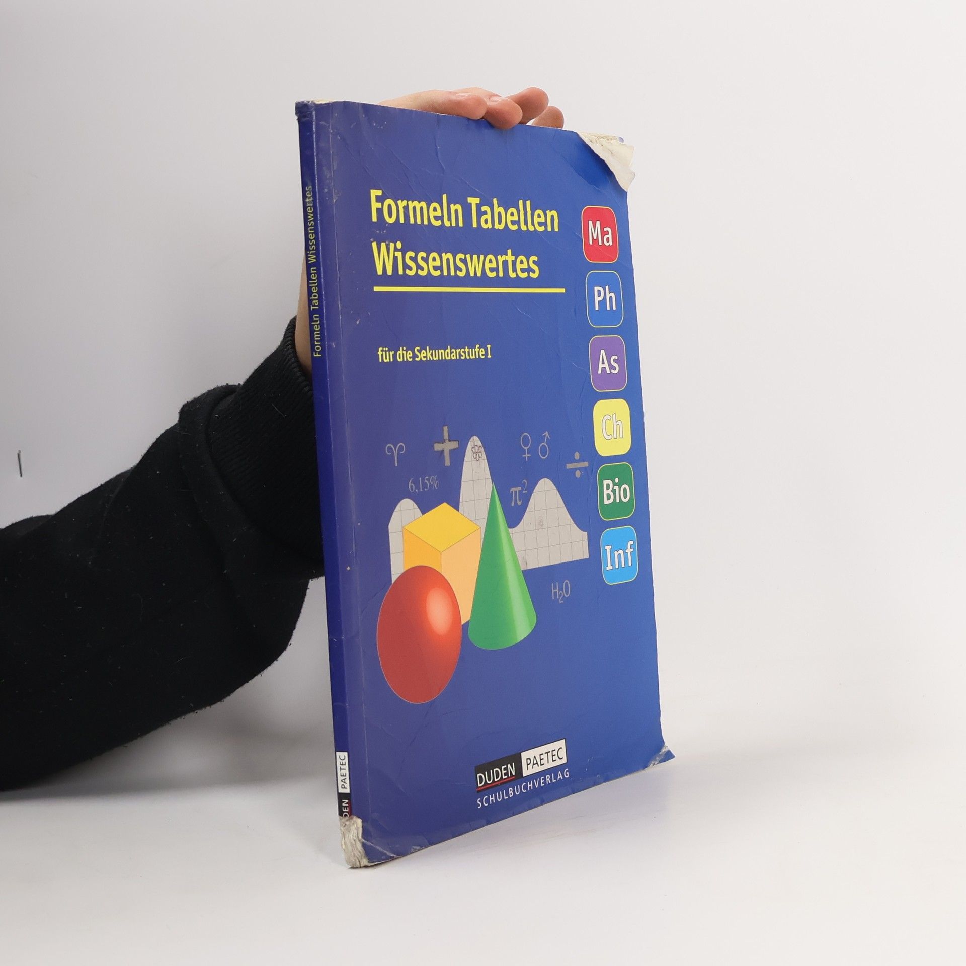 Autorenkollektiv Formeln, Tabellen, Wissenswertes