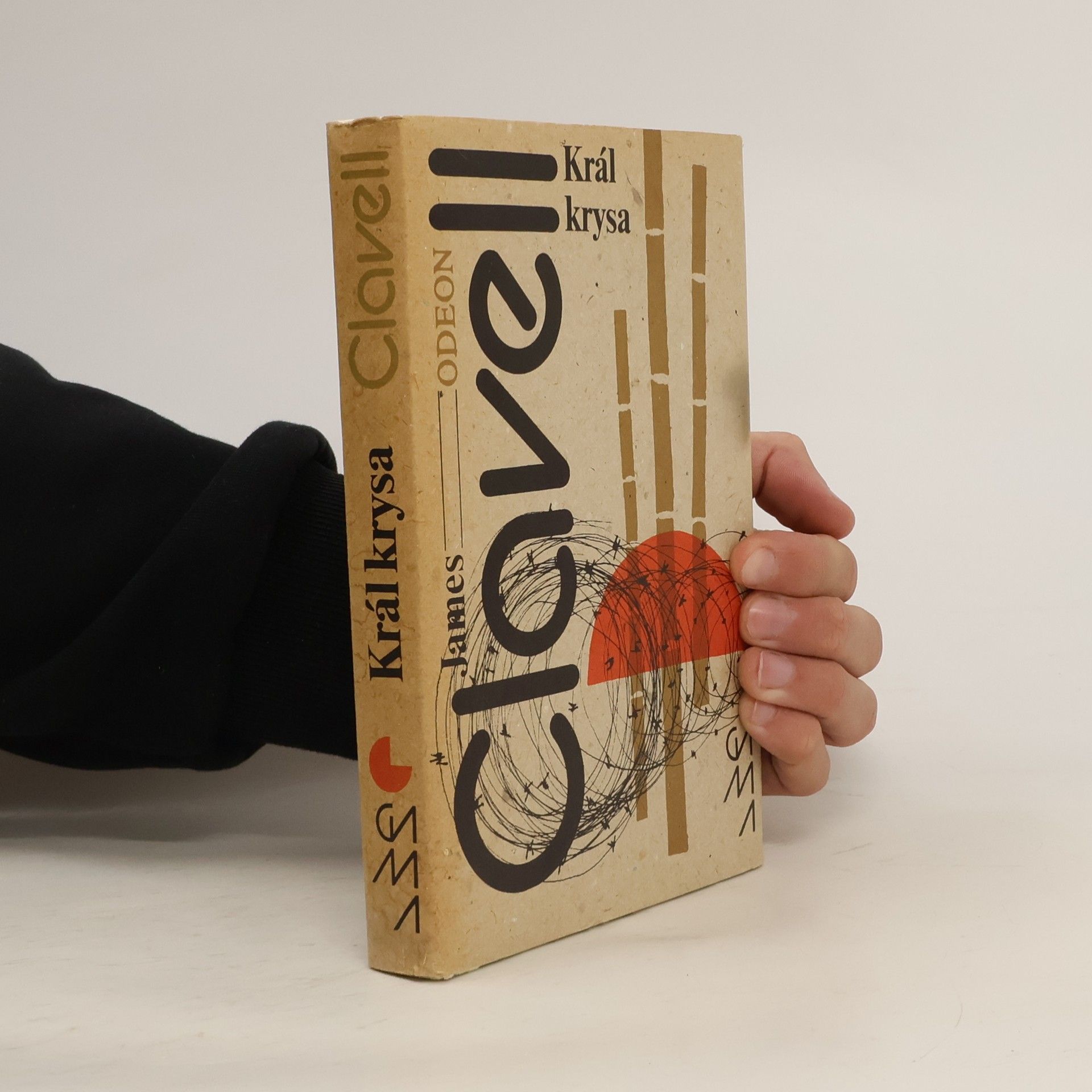 James Clavell Král krysa