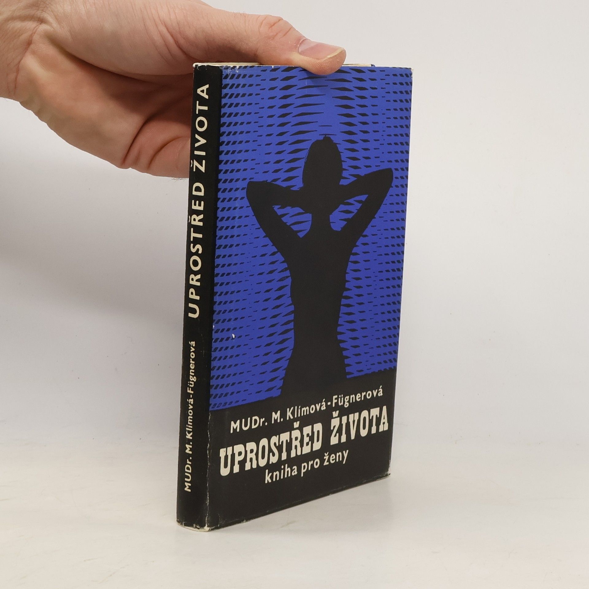 Uprostřed života. Kniha pro ženy