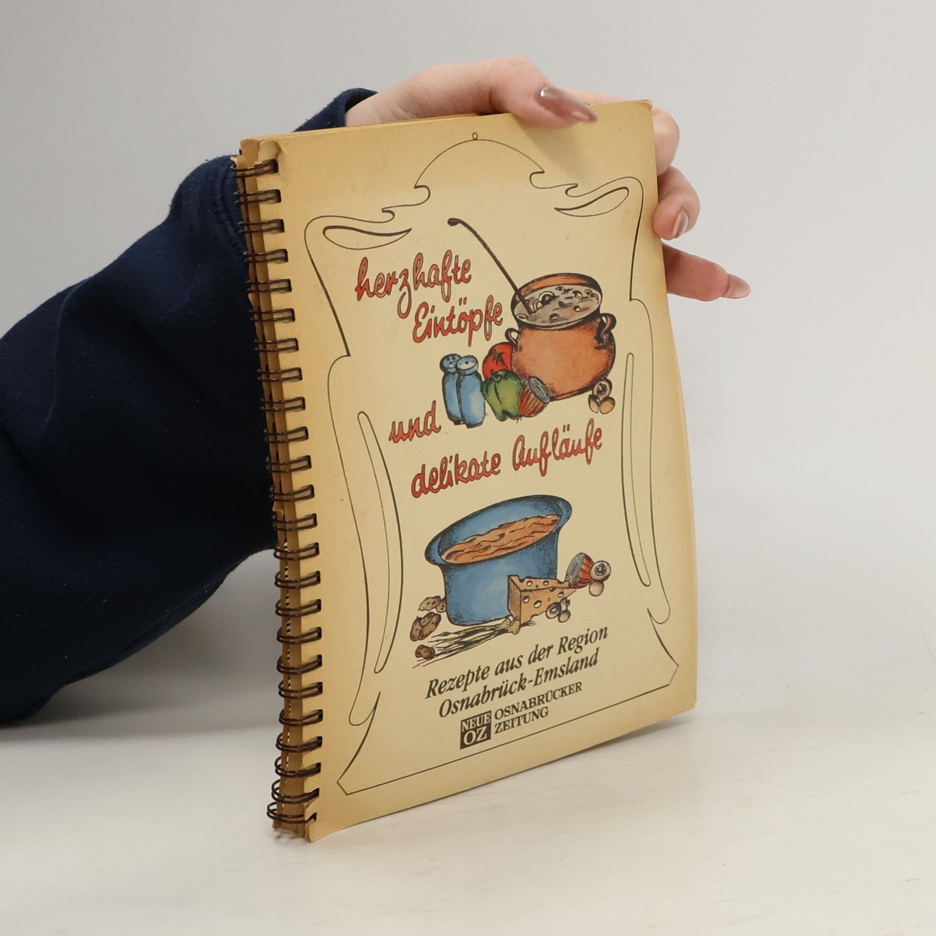 Auteurscollectief Herzhafte Eintöpfe und delikate Aufläufe