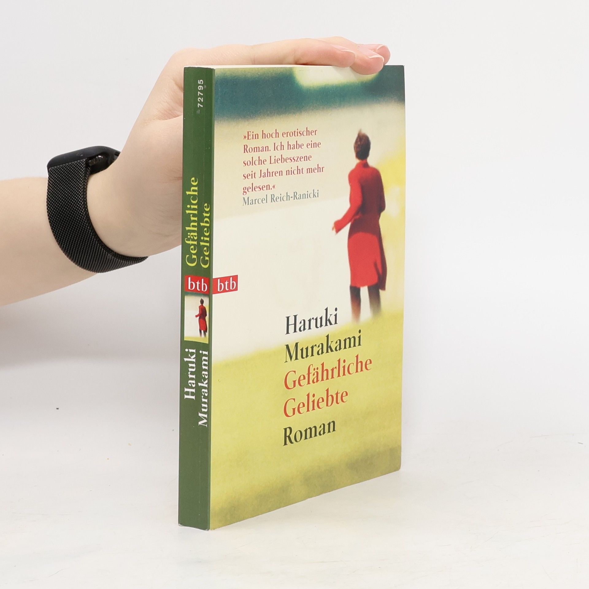 Haruki Murakami Gefährliche Geliebte