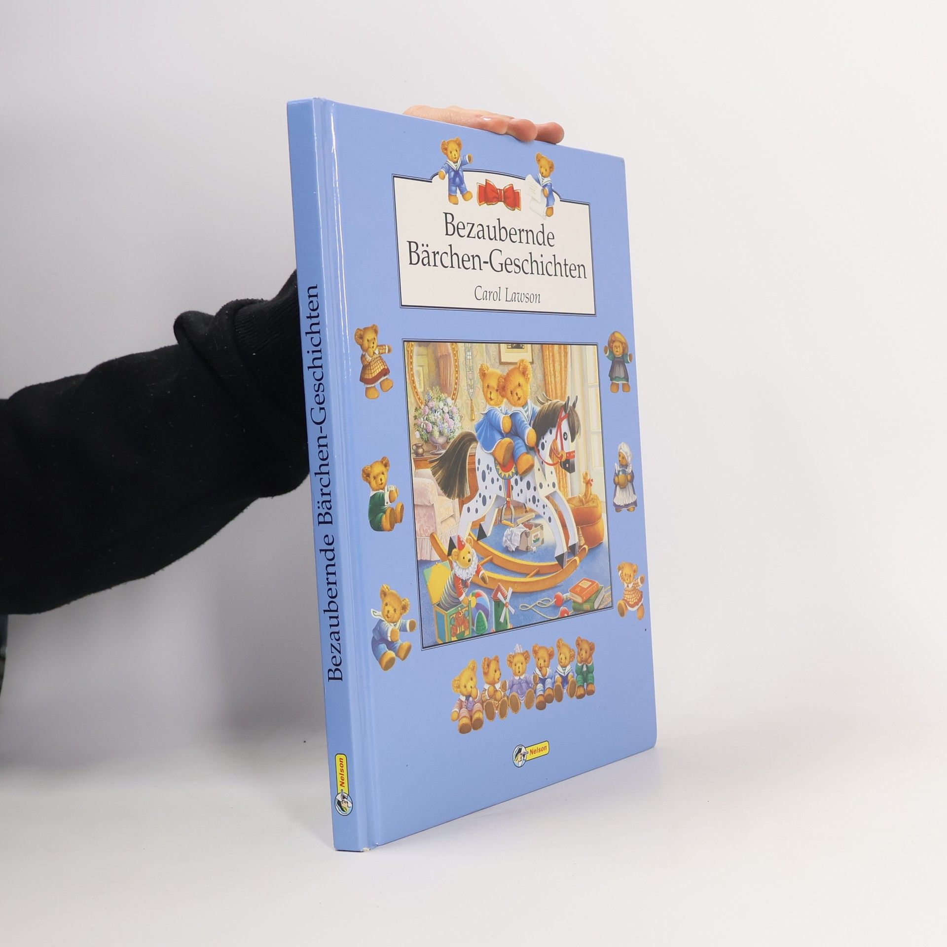 Bezaubernde Bärchen-Geschichten