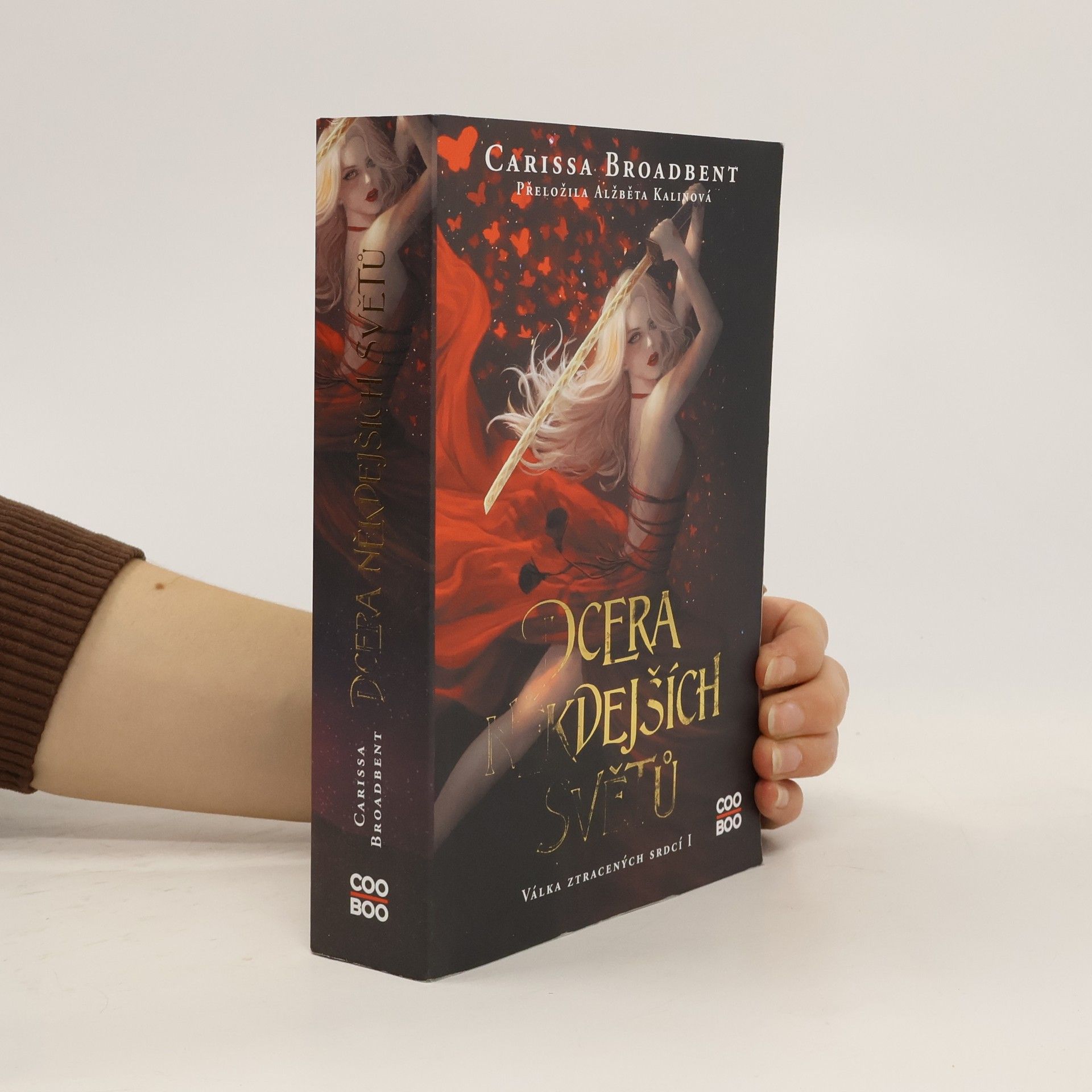 Válka ztracených srdcí. I, Dcera někdejších světů