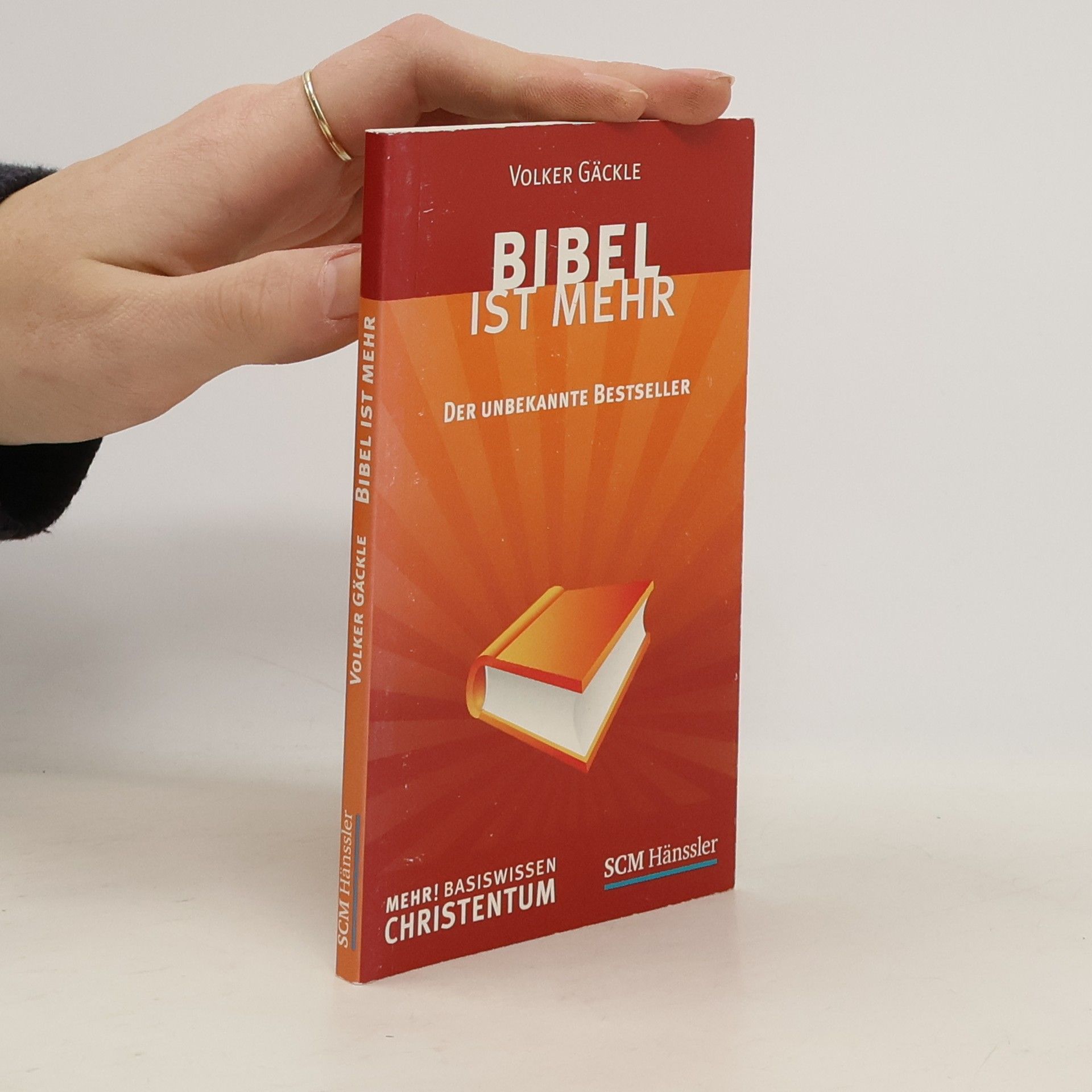 Bibel ist mehr. Der unbekannte Bestseller
