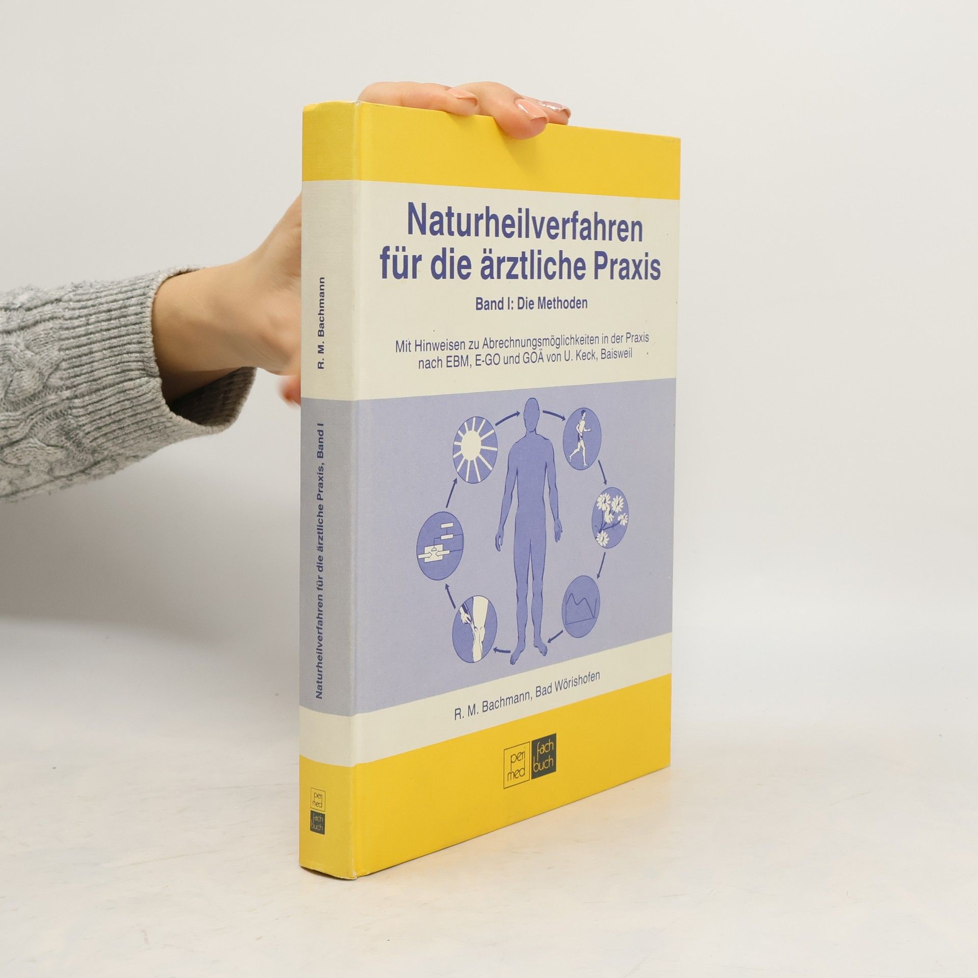 Maria Lohmann Naturheilverfahren für die ärztliche Praxis