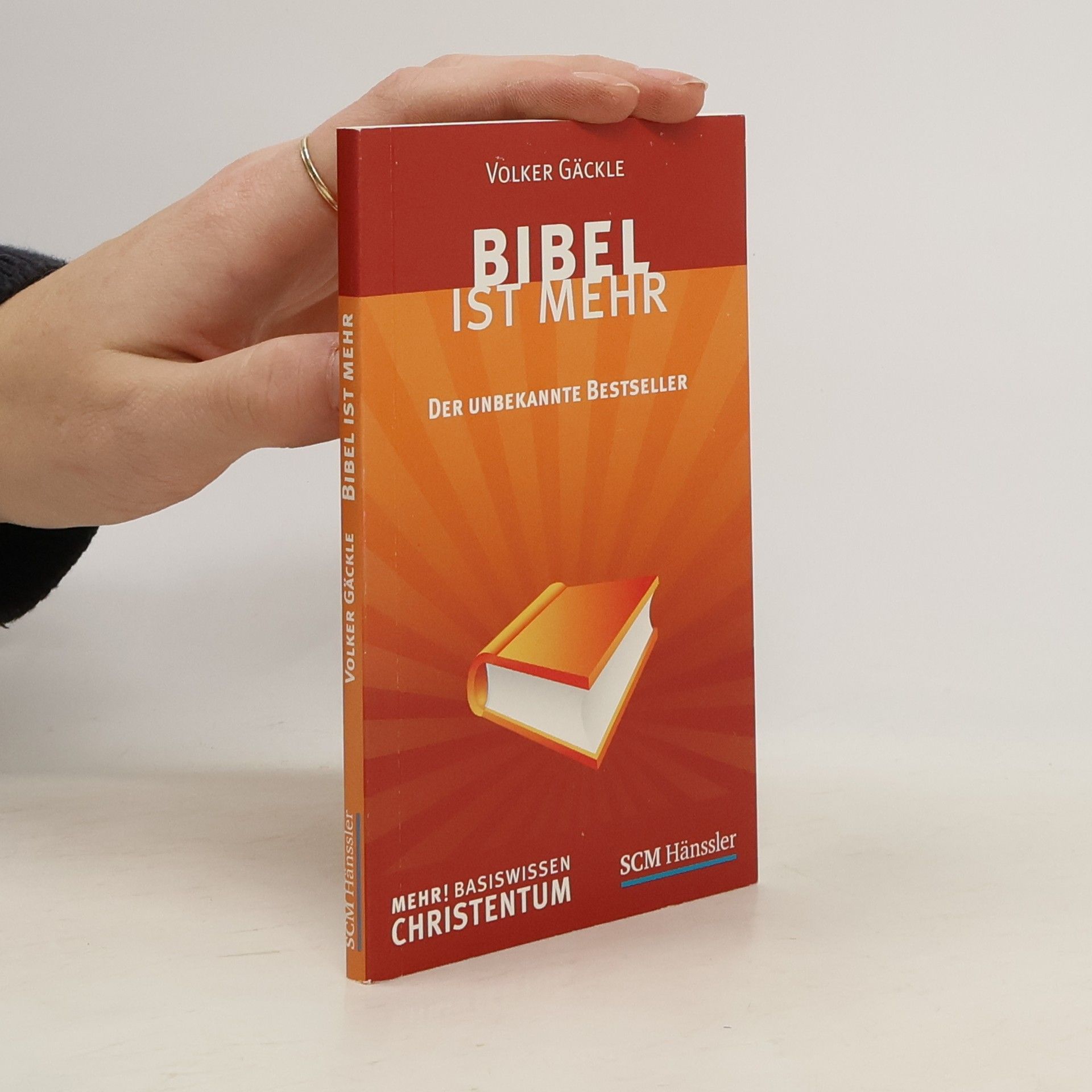 Bibel ist mehr. Der unbekannte Bestseller