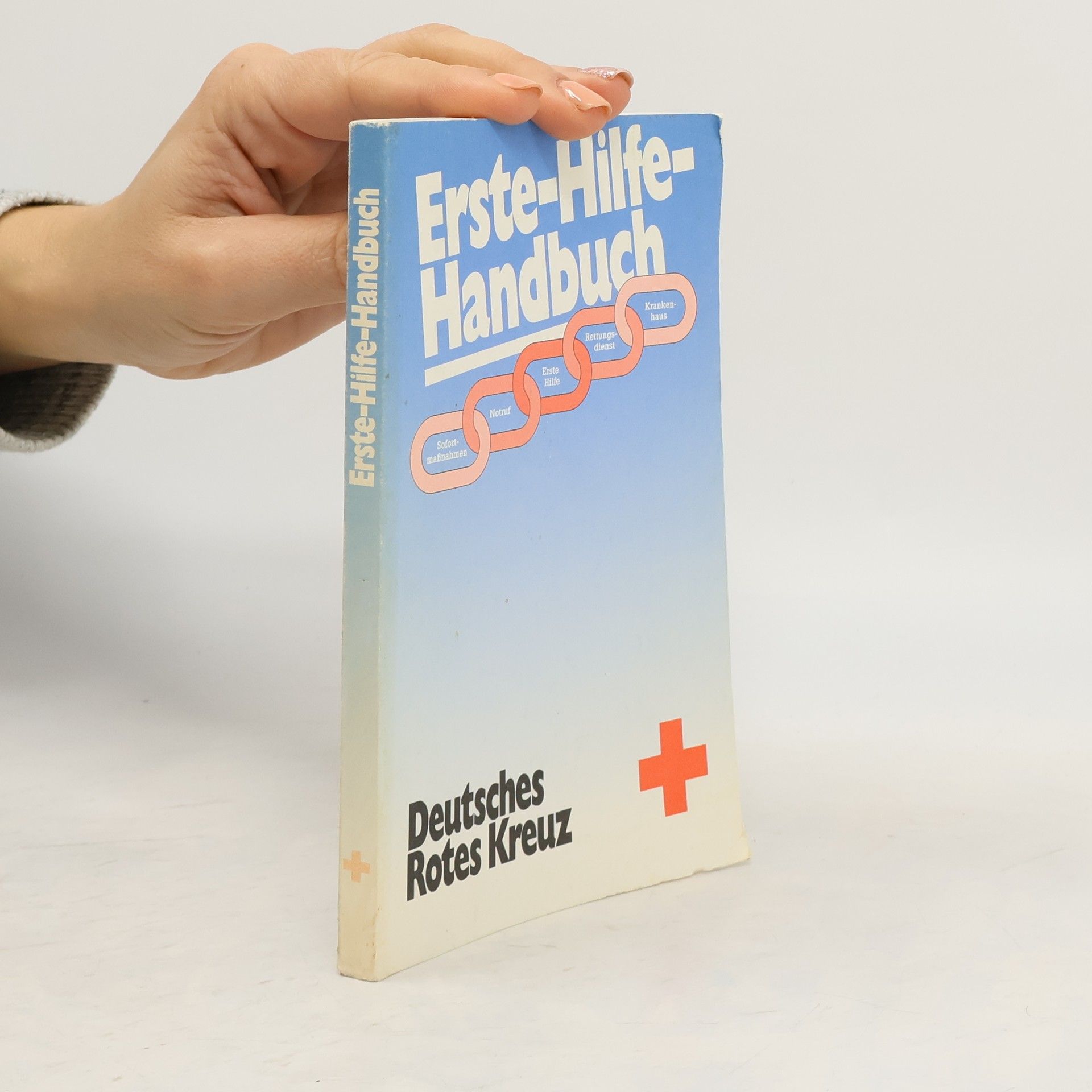 Auteurscollectief Erste-Hilfe-Handbuch