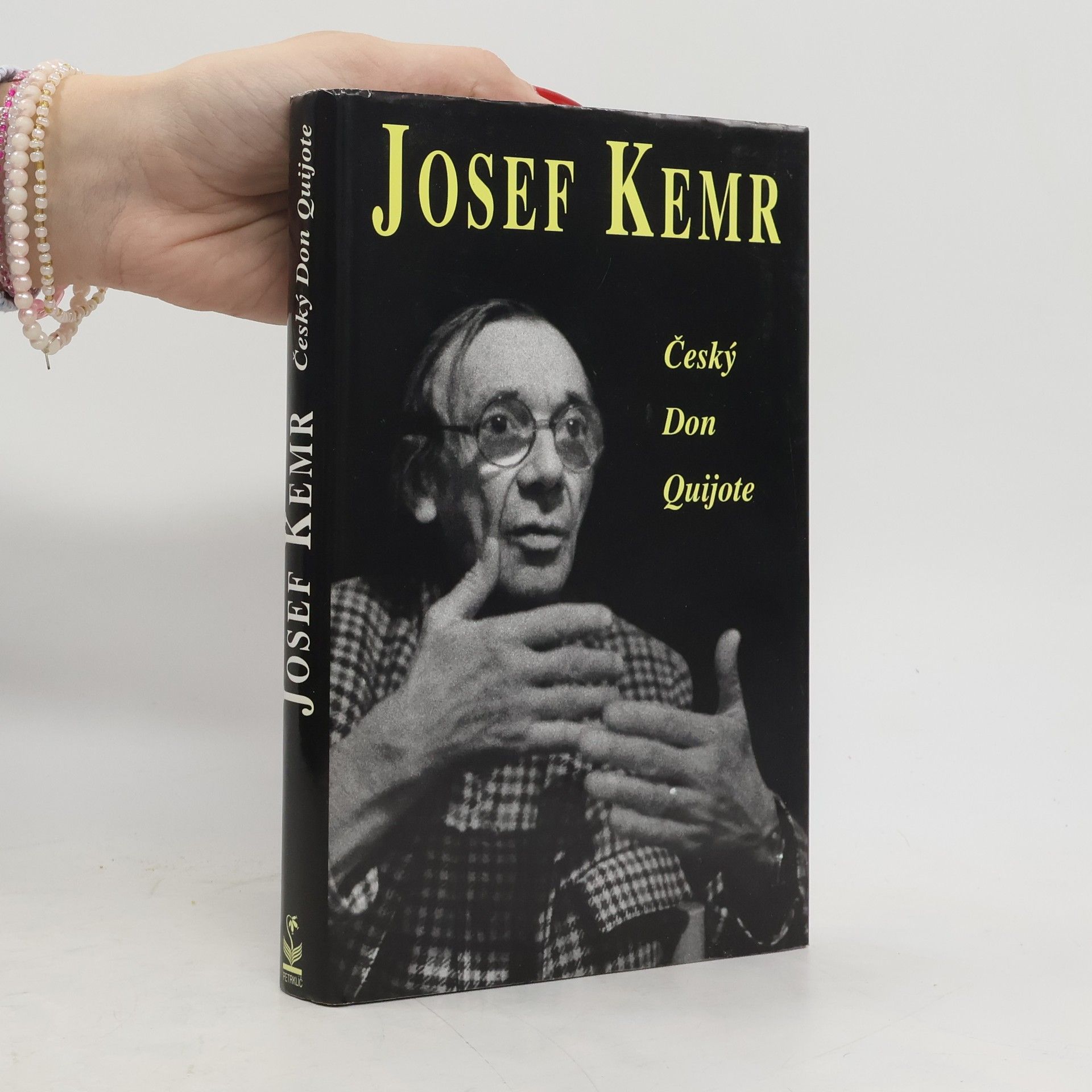 Josef Kemr : český Don Quijote