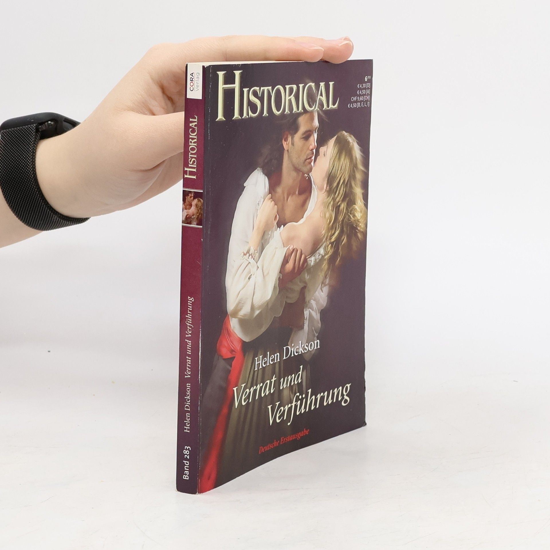 Verrat und Verführung