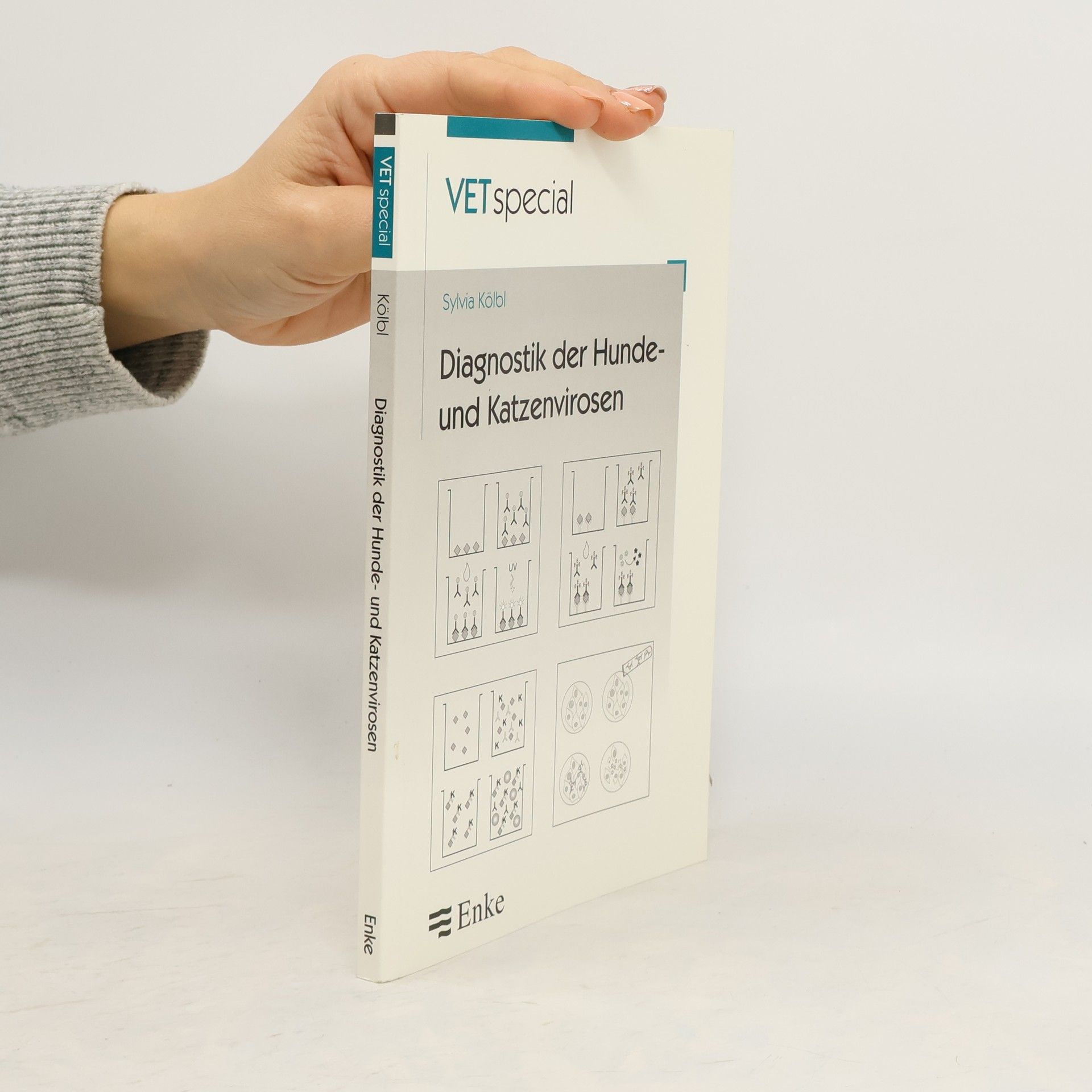 Diagnostik der Hunde- und Katzenvirosen