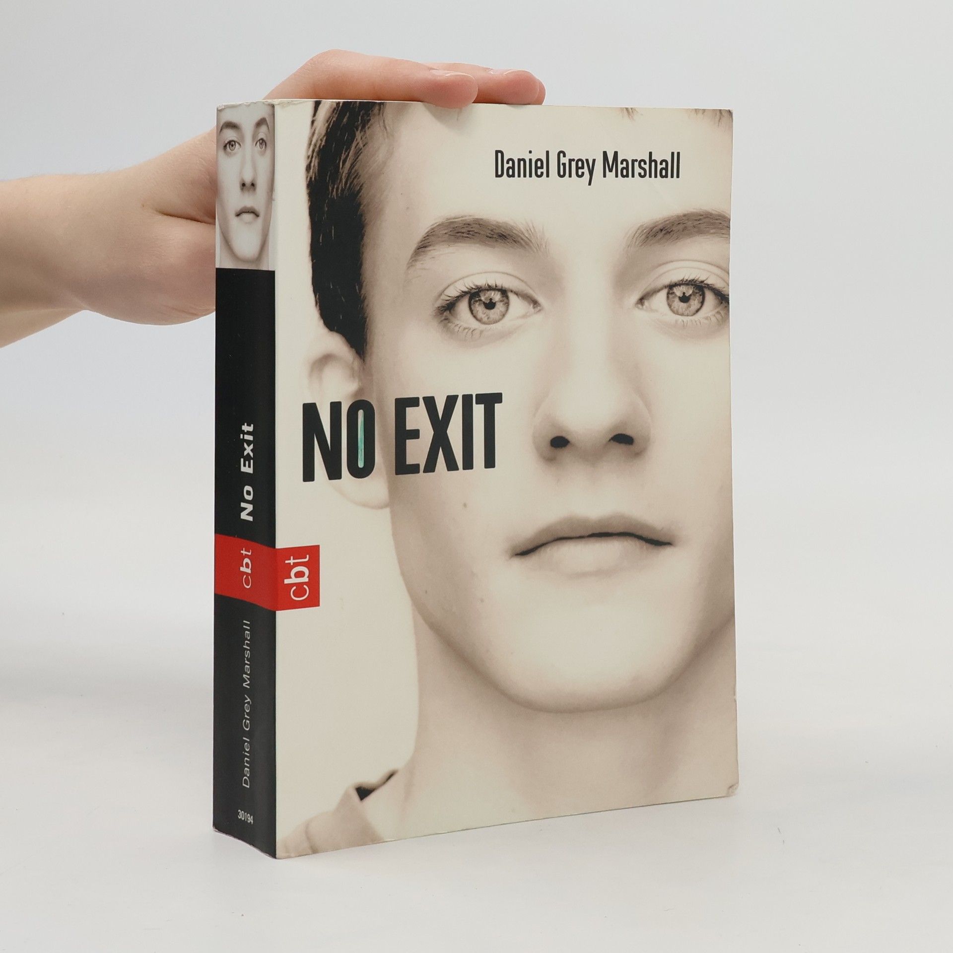 Daniel Grey Marshall No exit
