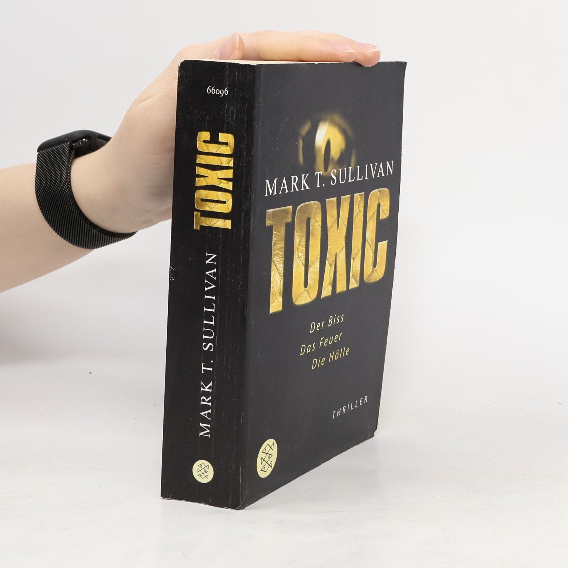 Mark T. Sullivan Toxic