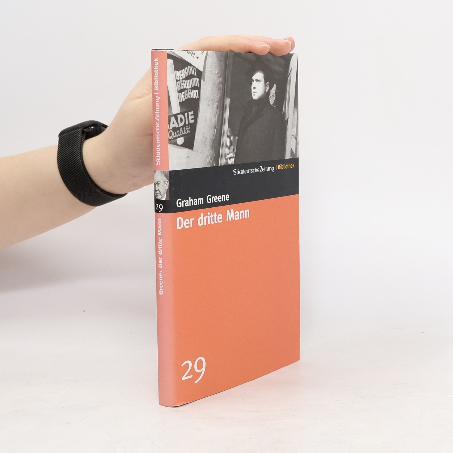 Graham Greene Der dritte Mann