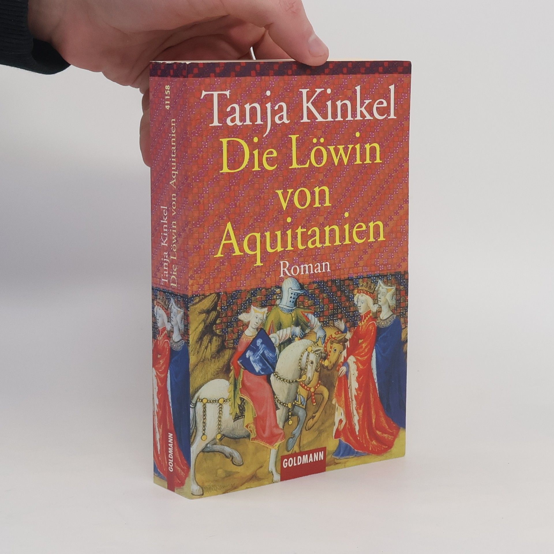 Die Löwin von Aquitanien