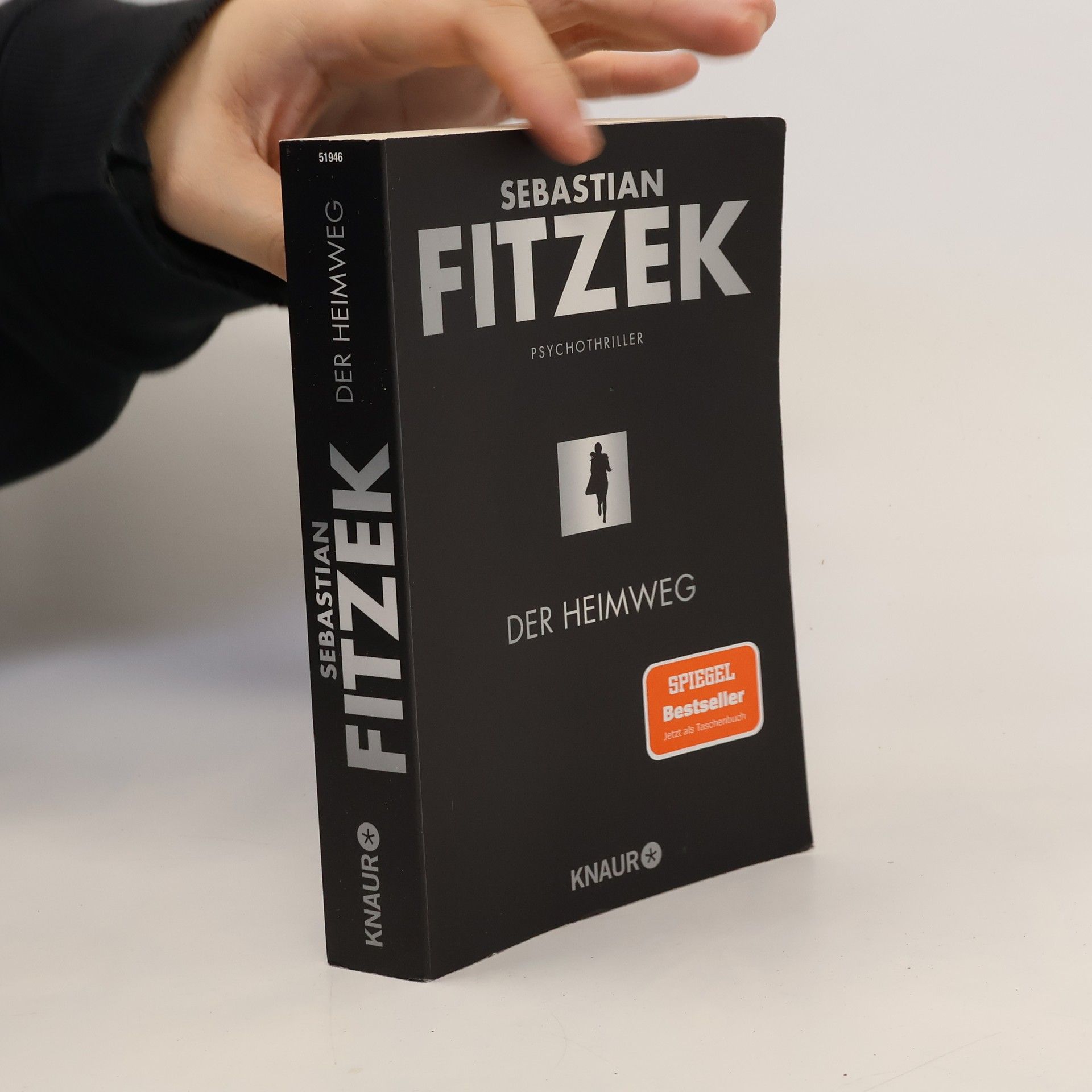 Sebastian Fitzek Der Heimweg