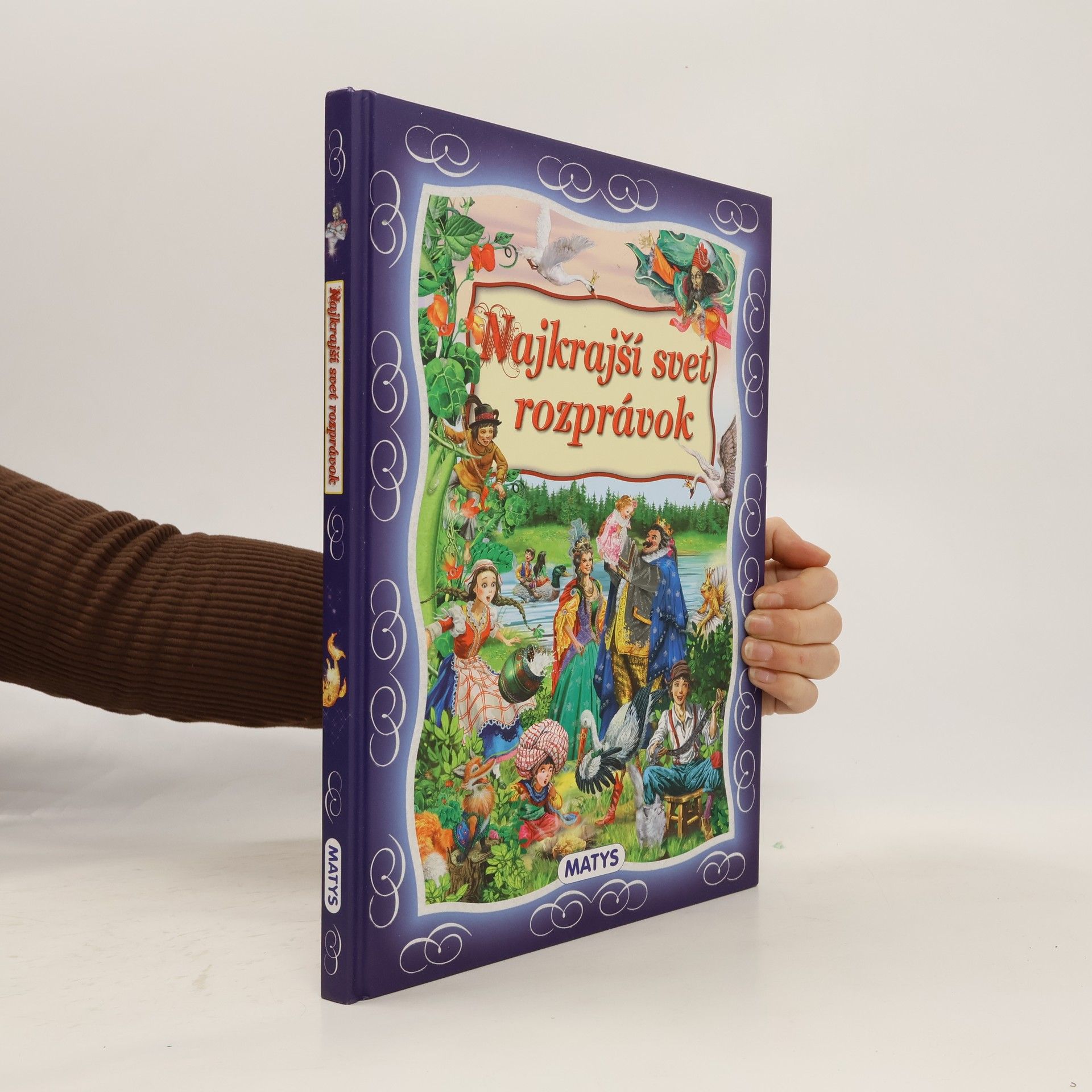 Jana Wágnerová Najkrajší svet rozprávok