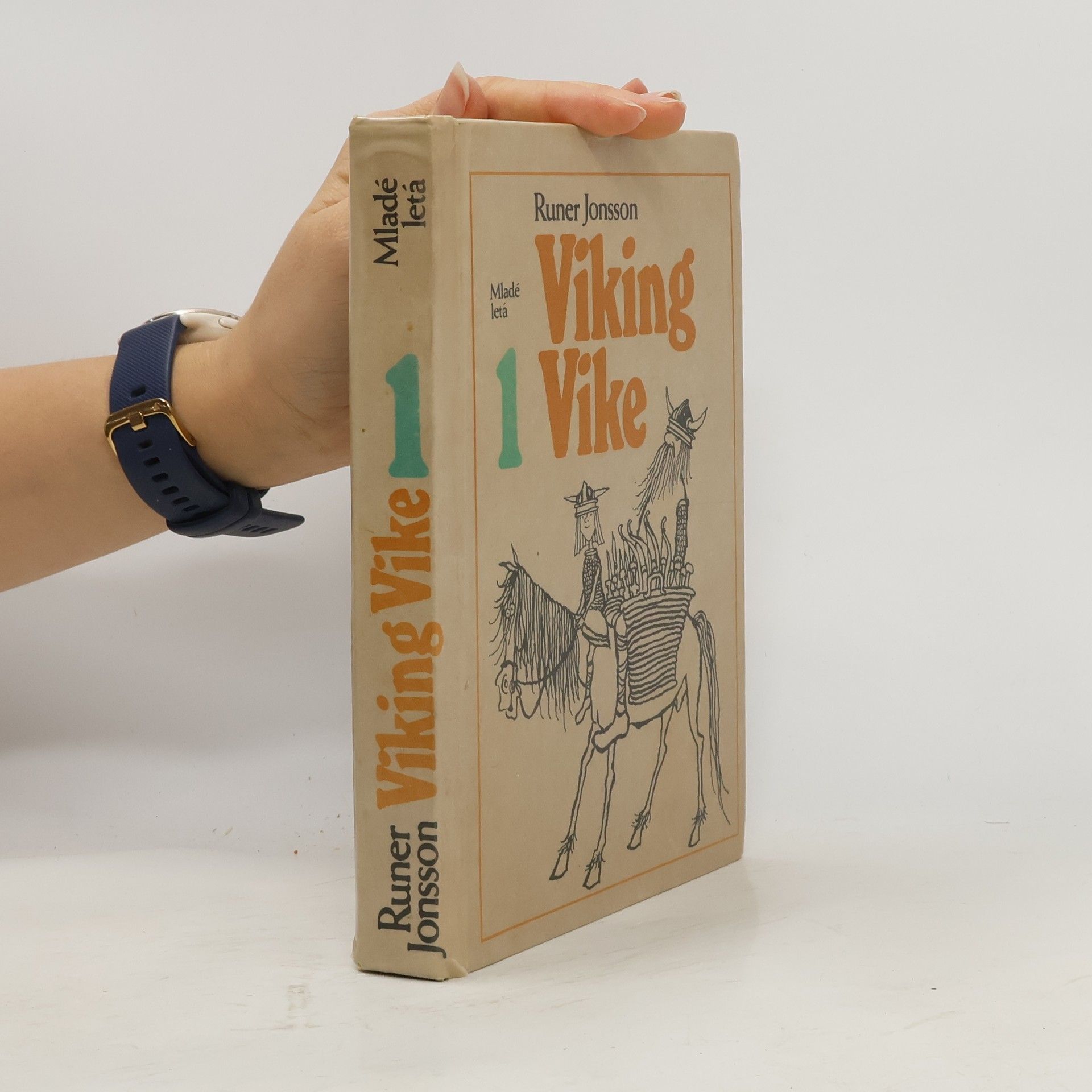 Runer Jonsson Viking Vike 2