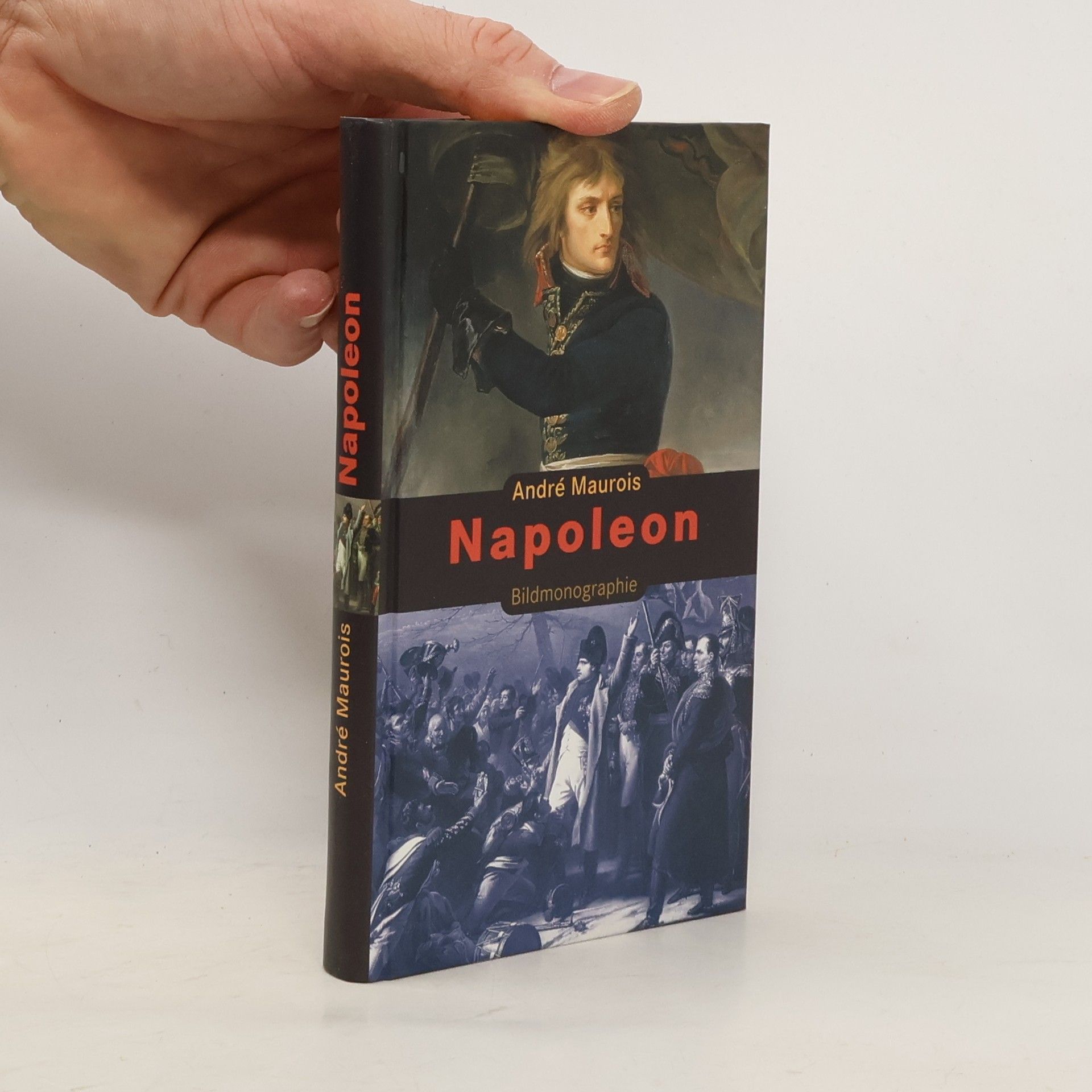 André Maurois Napoleon