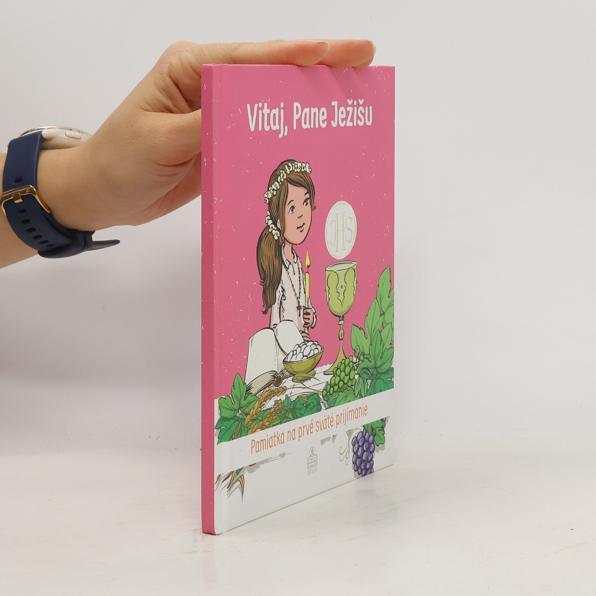 Vitaj, Pane Ježišu (pre dievča)
