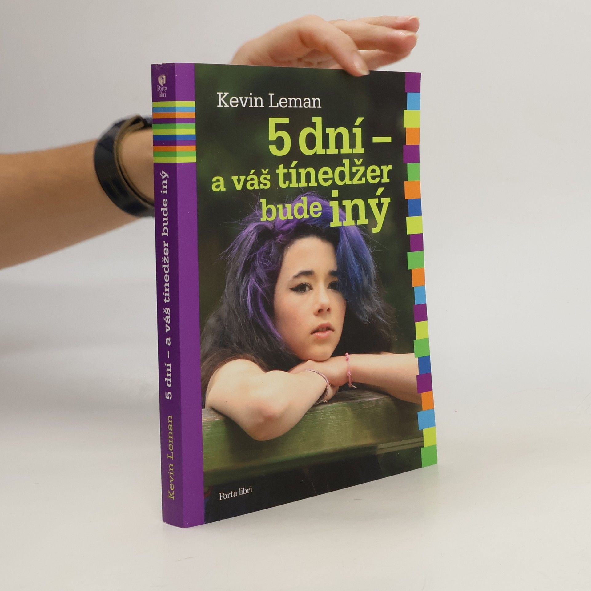 Kevin Leman 5 dní a váš tínedžer bude iný