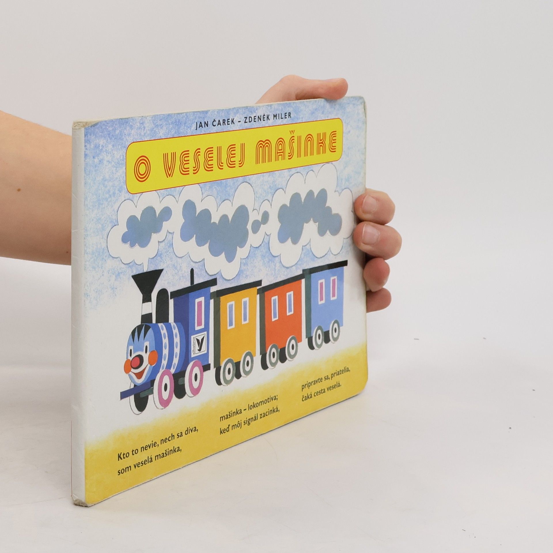O veselej mašinke