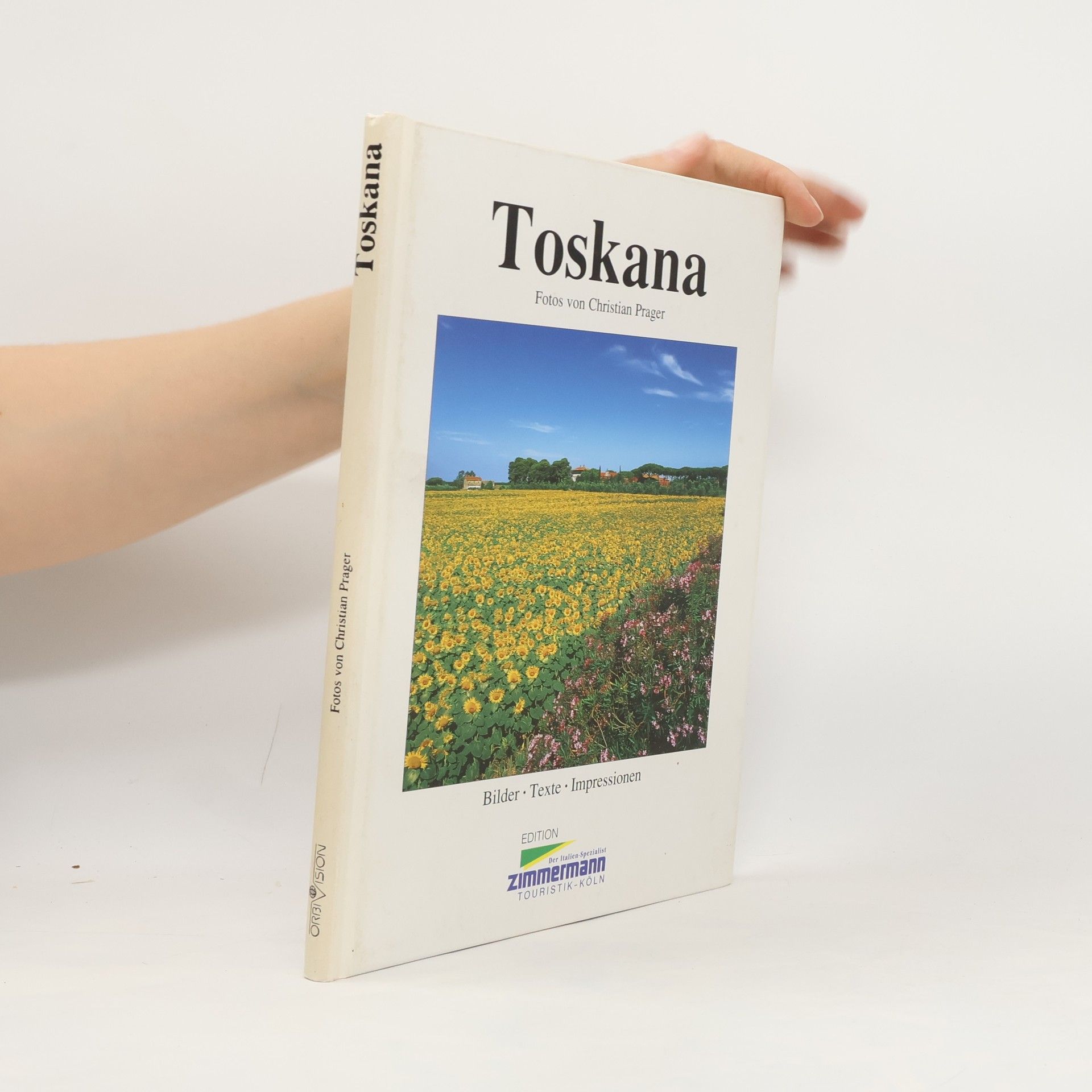 Christian Prager Toskana