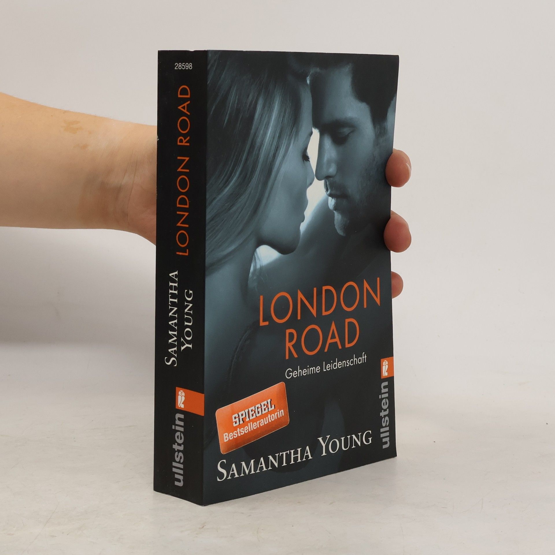 Samantha Young London Road: Geheime Leidenschaft