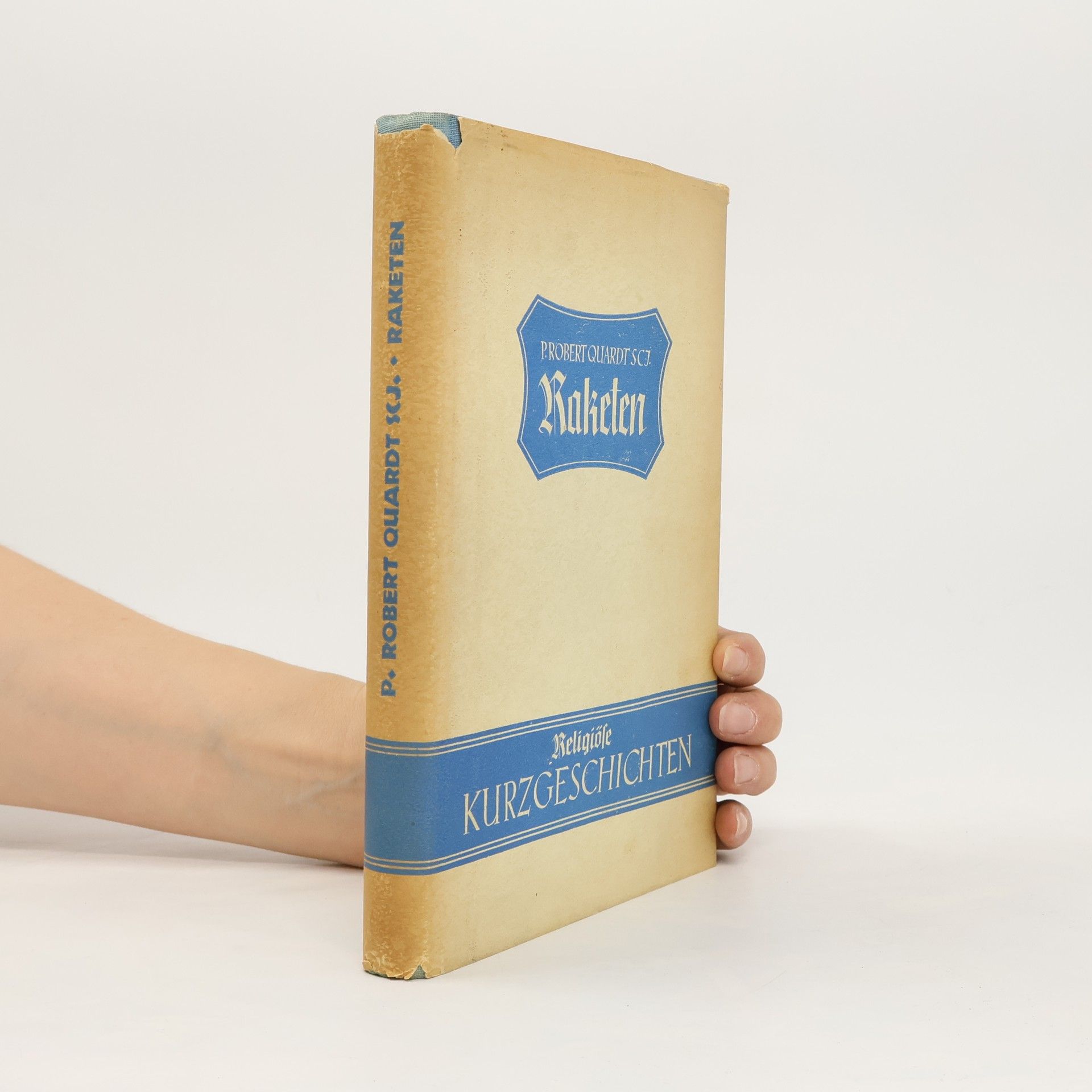 P. R. Quardt SCJ Raketen