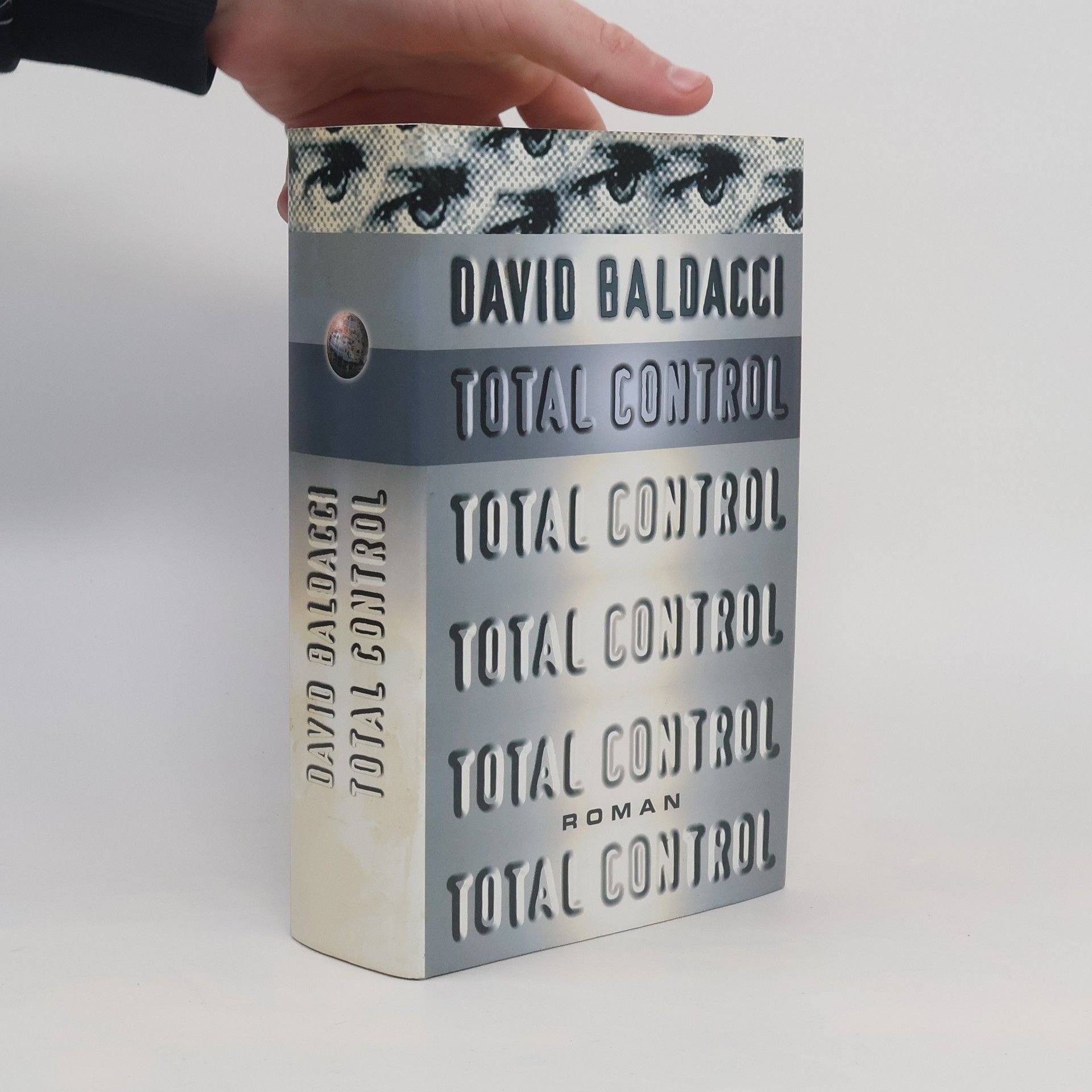 David Baldacci Total Control