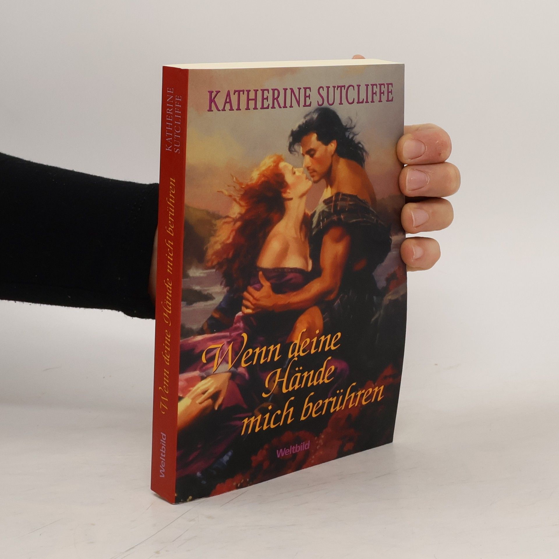Wenn deine Hände mich berühren