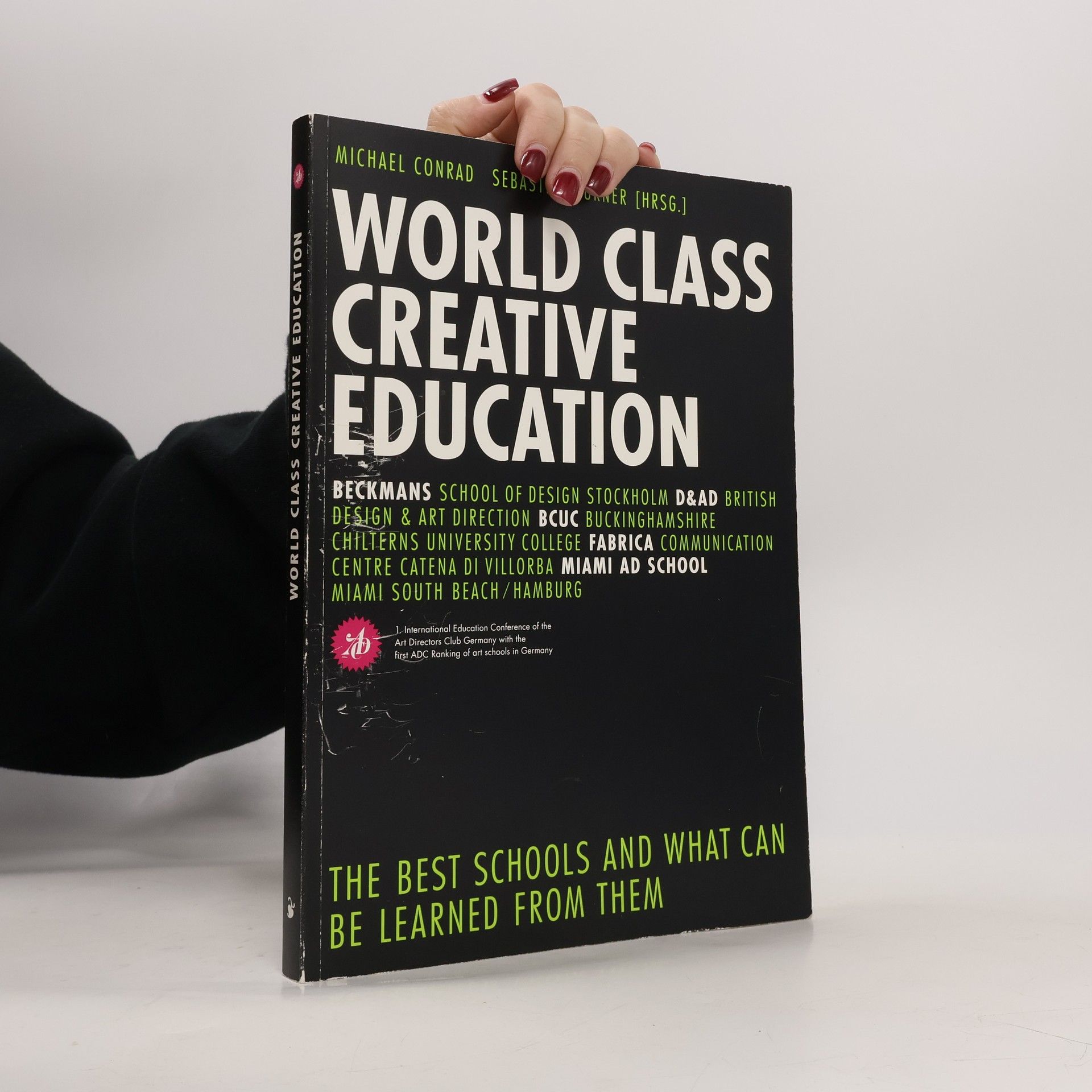World Class Creative Education