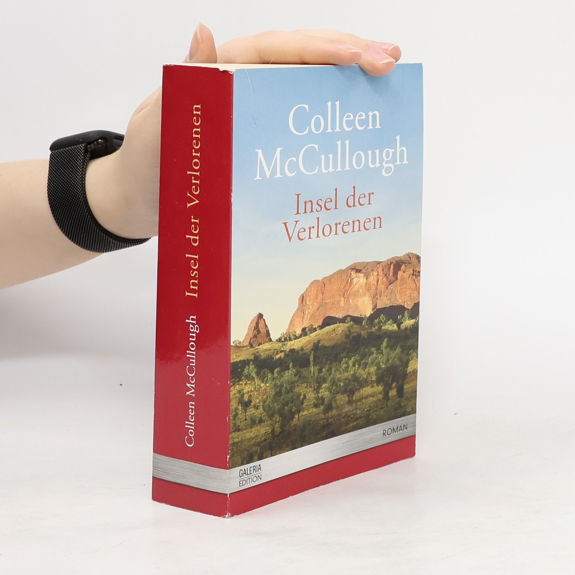 Insel der Verlorenen