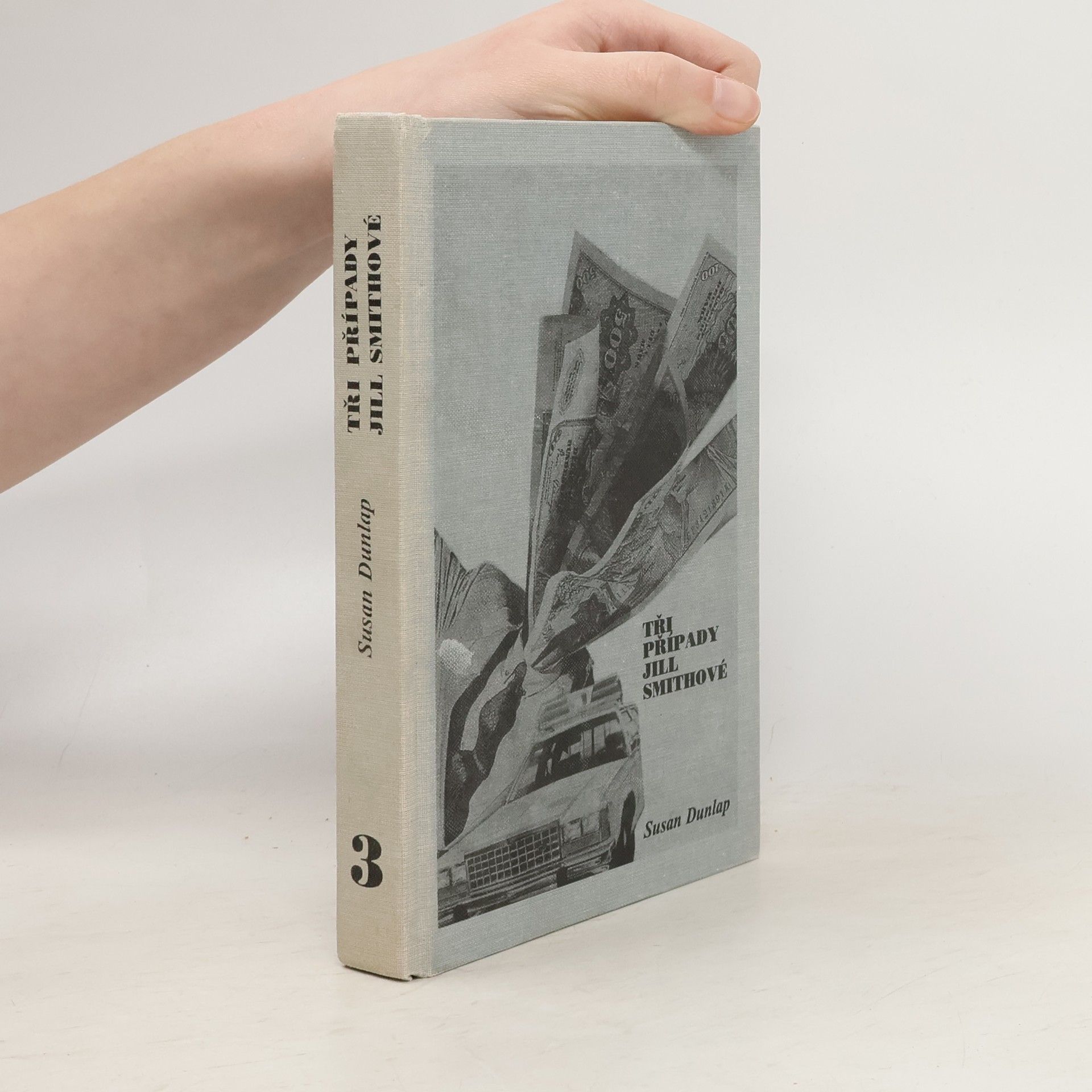 Tři případy Jill Smithové