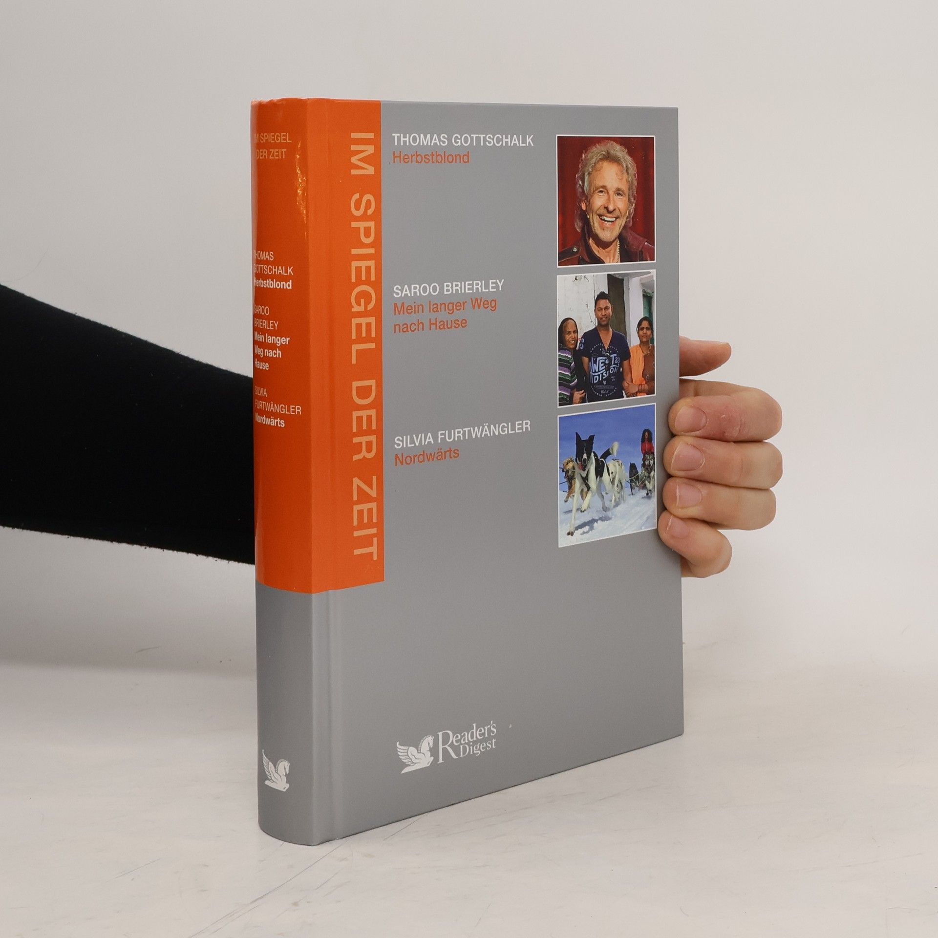 AA.VV. Im Spiegel der Zeit. Herbstblond. Mein langer Weg nach Hause. Nordwärts