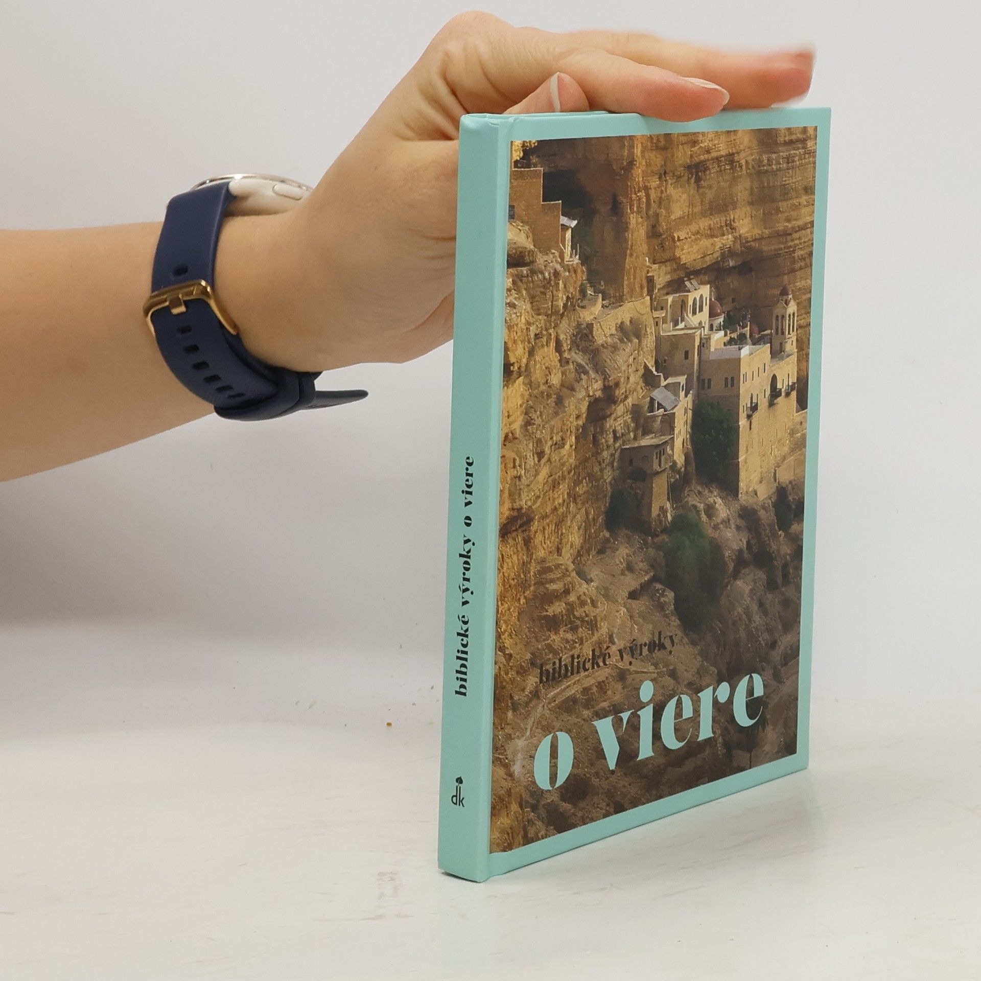 Auteurscollectief Biblické výroky o viere