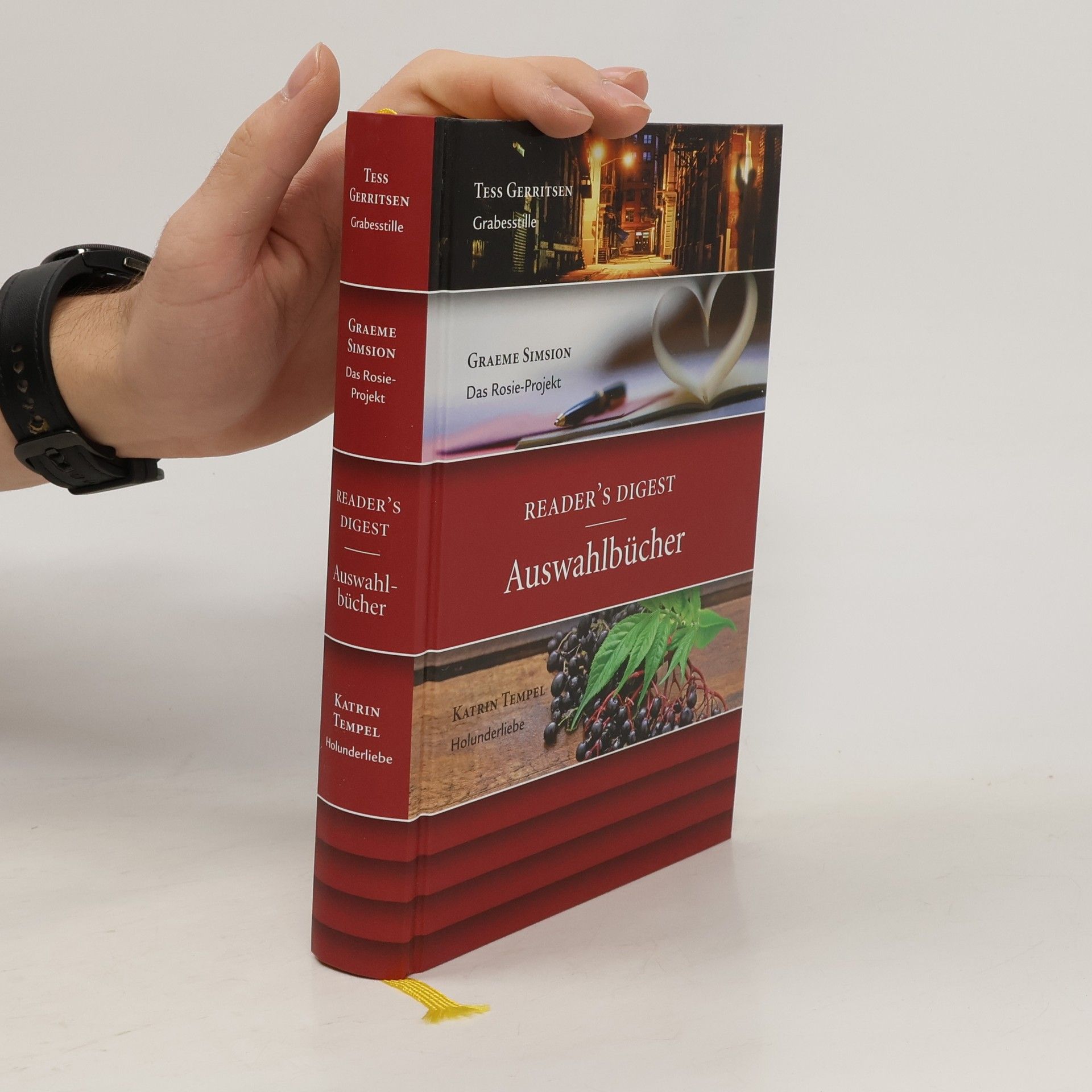 David Baldacci Readers digest. Auswahlbucher