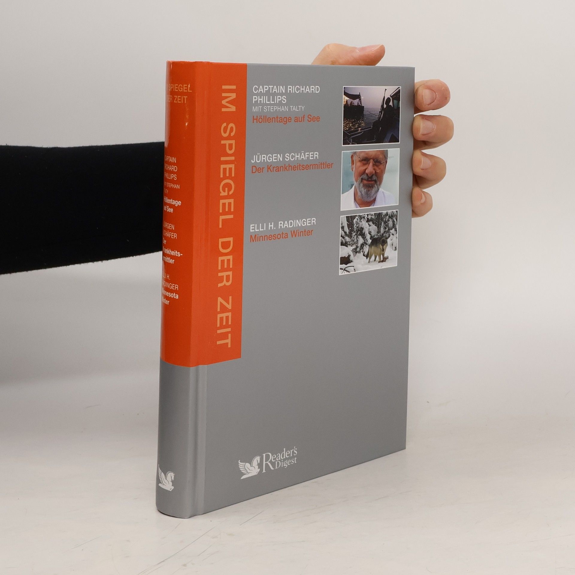 Various authors Im spiegel der zeit