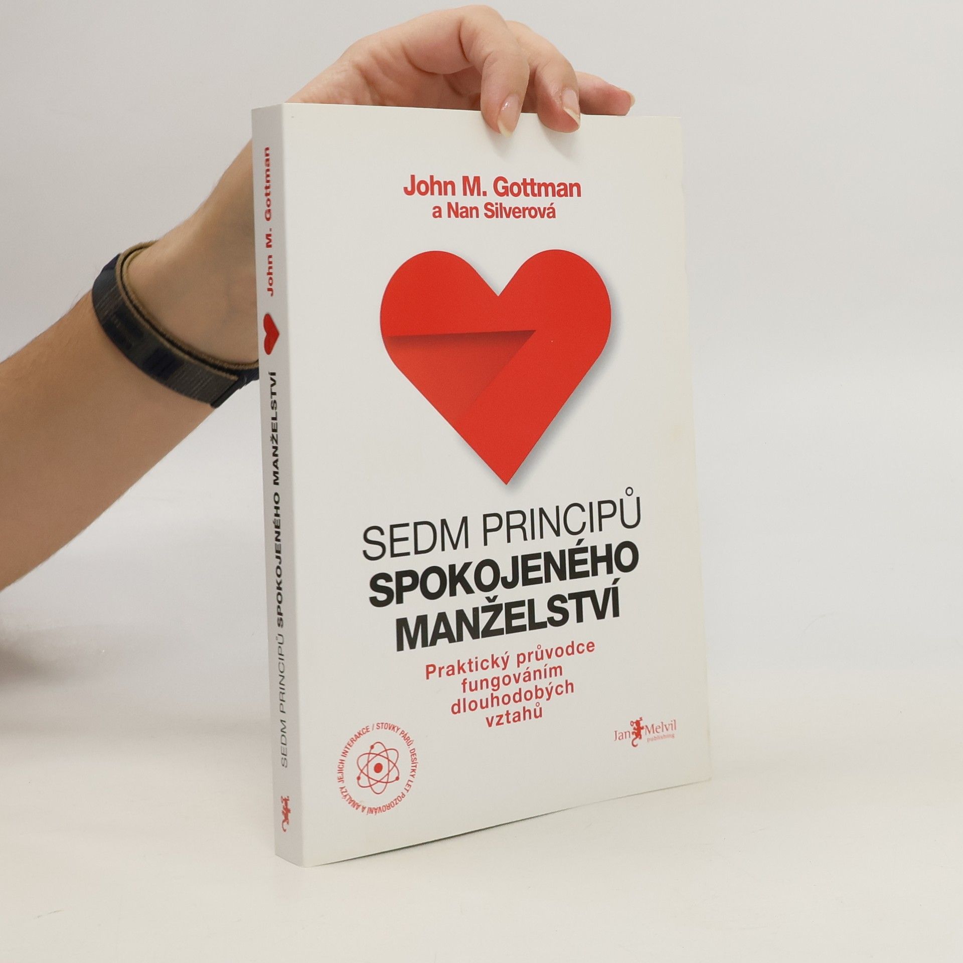 Sedm principů spokojeného manželství