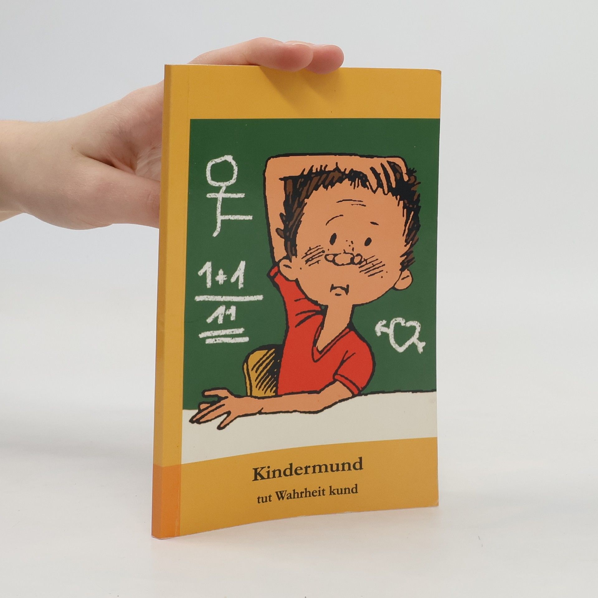 Autorenkollektiv Kindermund tut Wahrheit kund