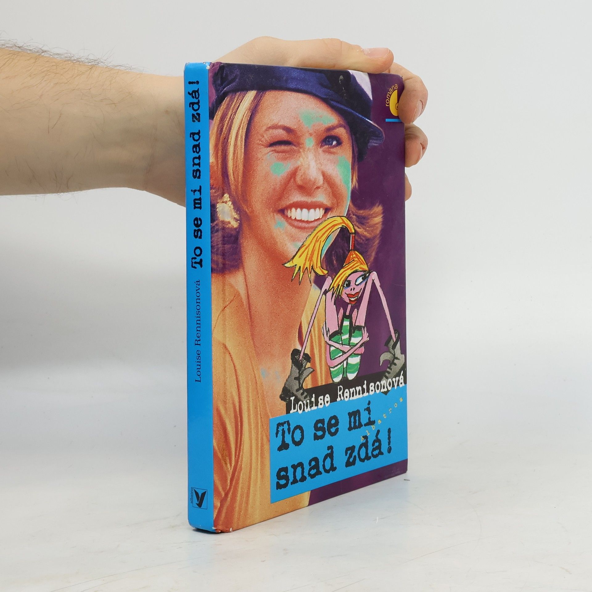 To se mi snad zdá! : další tajné zápisky Georgie Nicolsonové