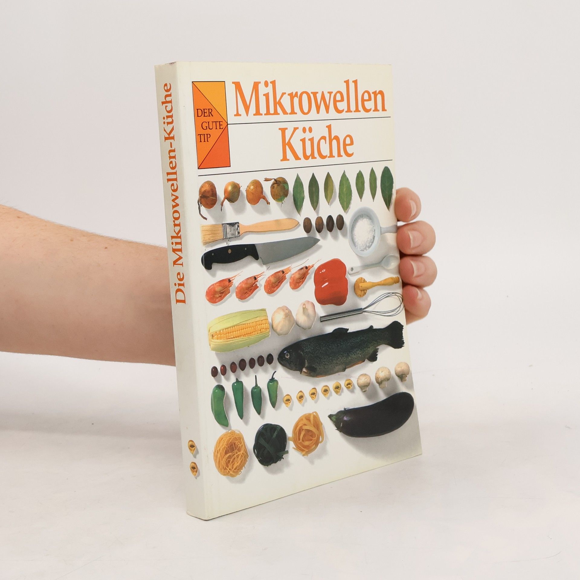 Auteurscollectief Mikrowellen Küche