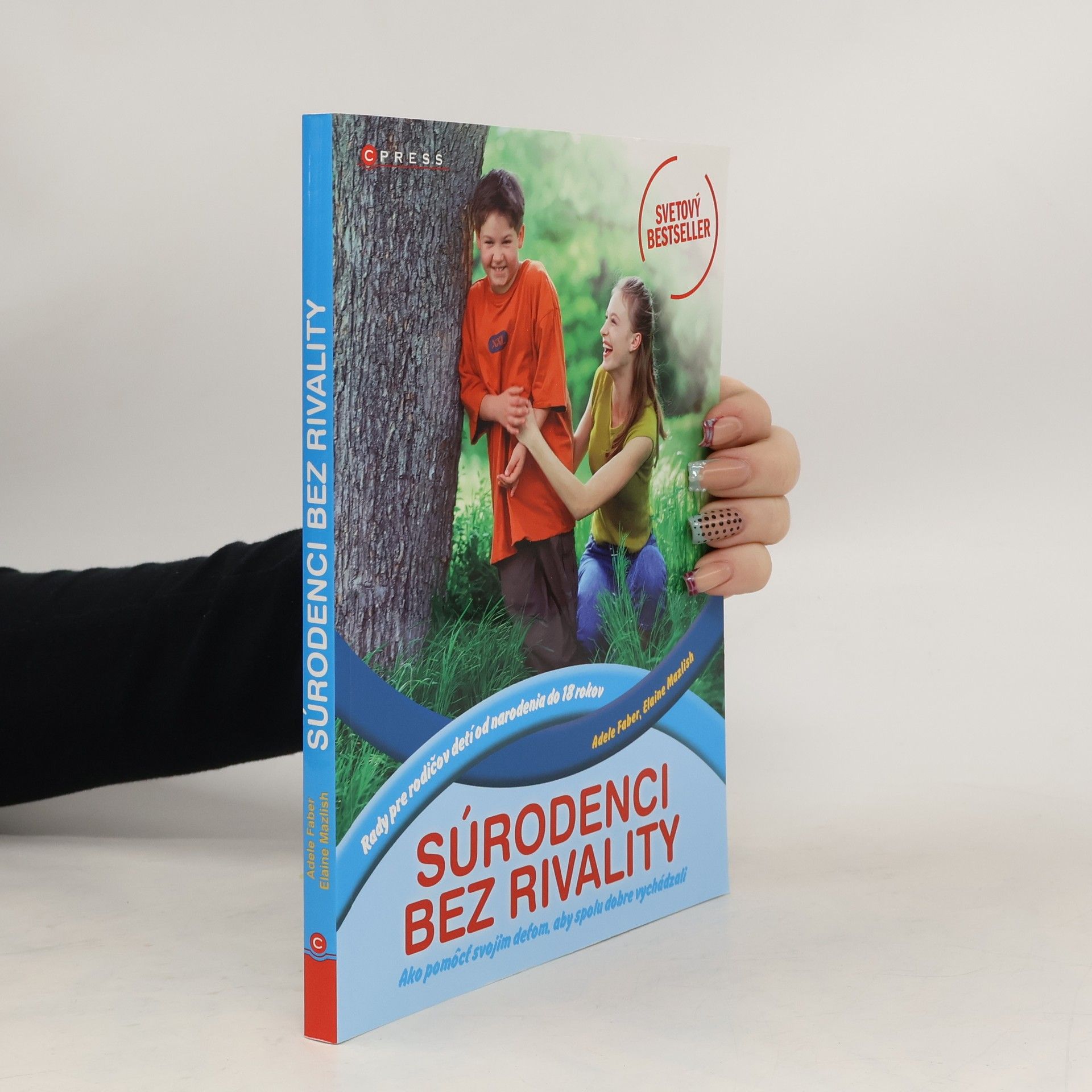 Adele Faber Súrodenci bez rivality