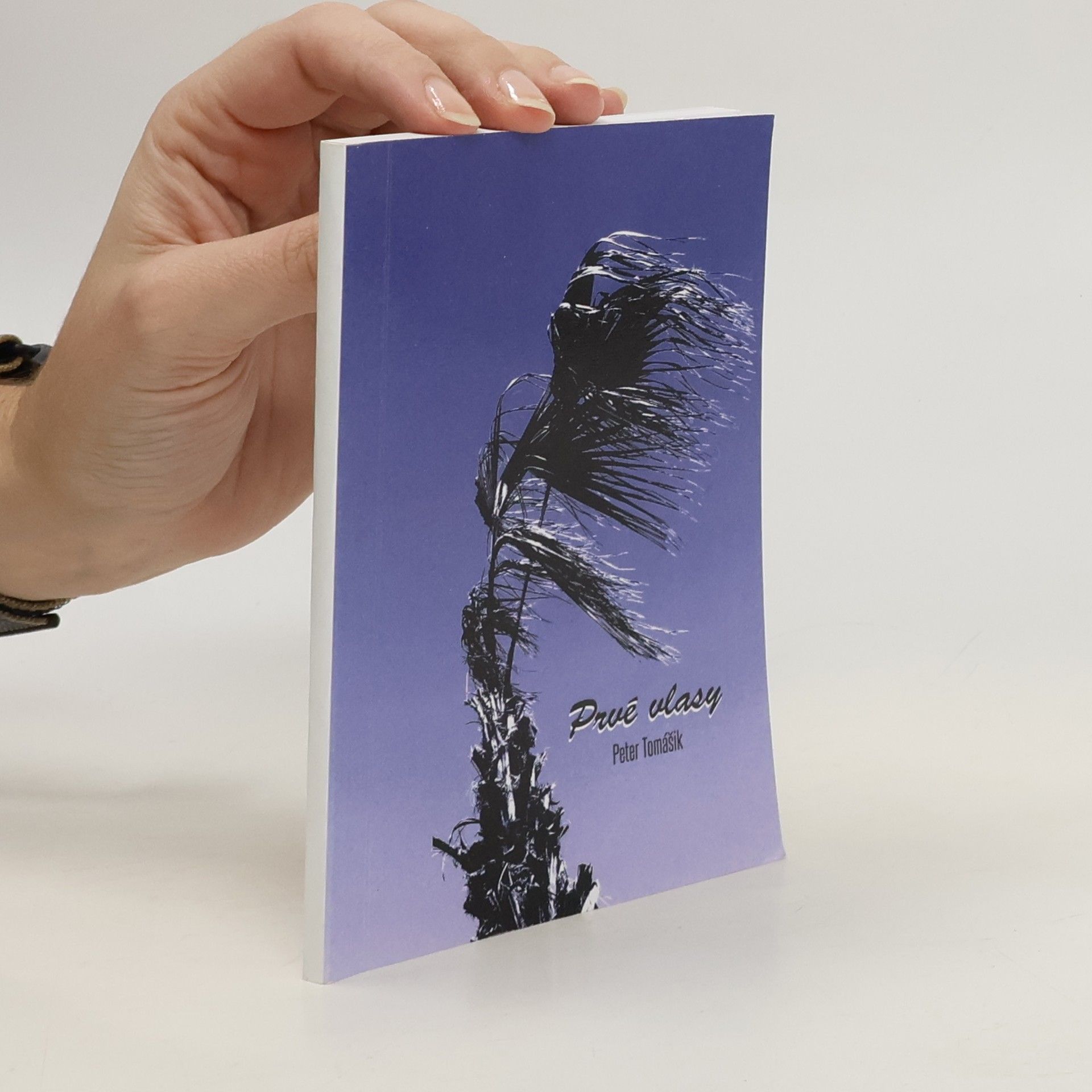 Peter Tomášik Prvé vlasy